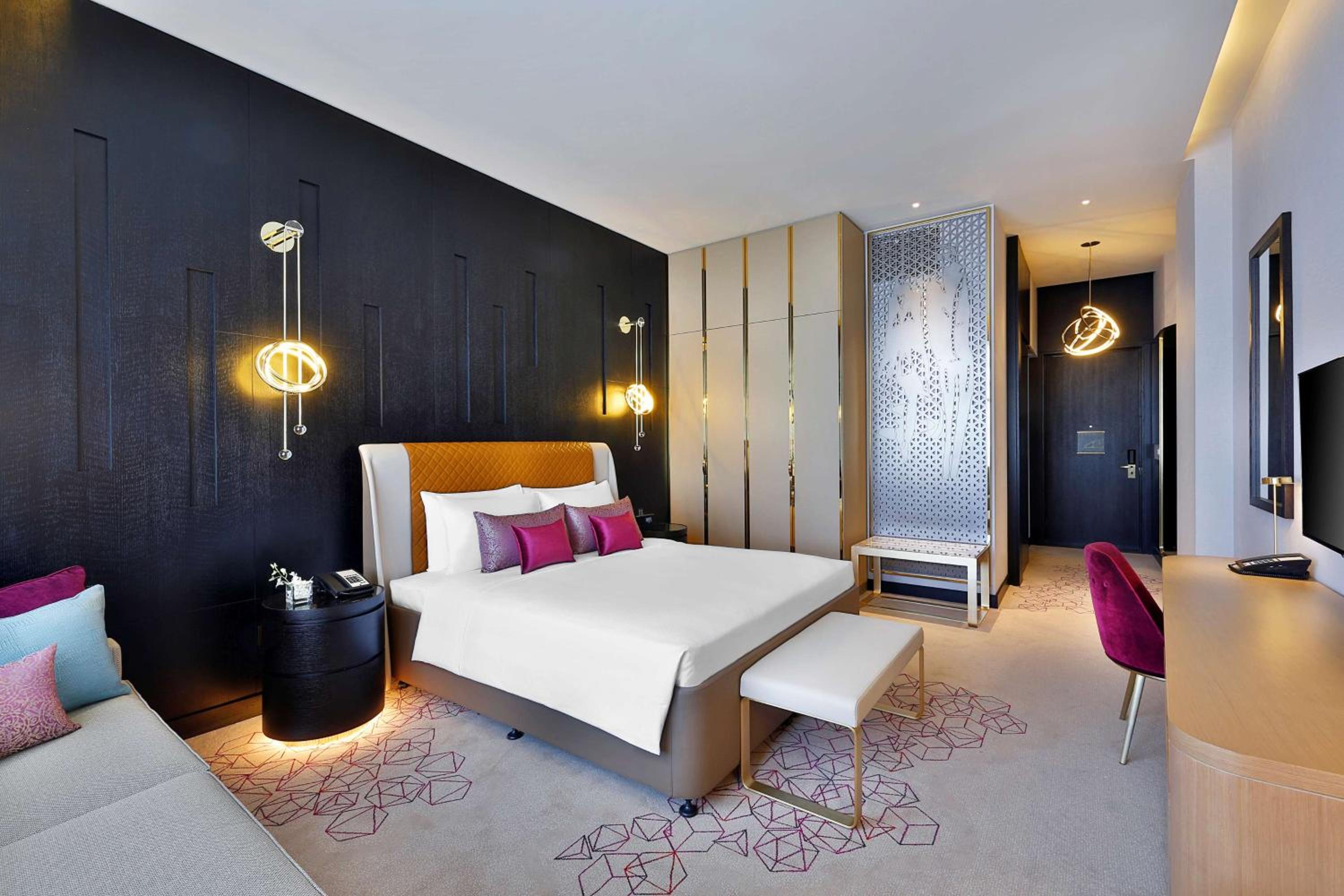 AlRayyan Hotel Doha, Curio Collection by Hilton — снимок 15
