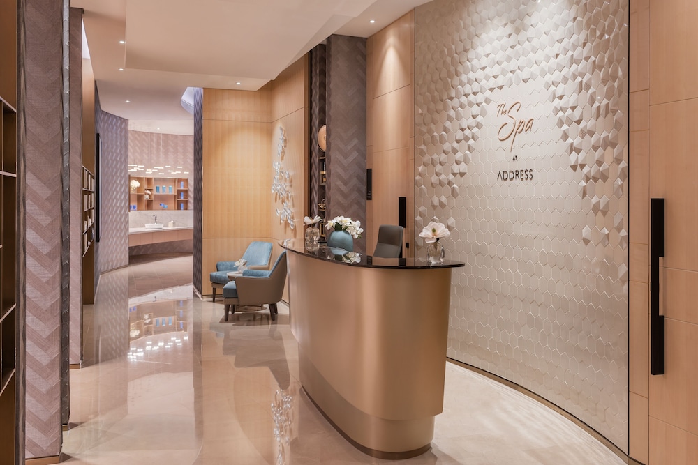 Address Beach Resort — снимок 8
