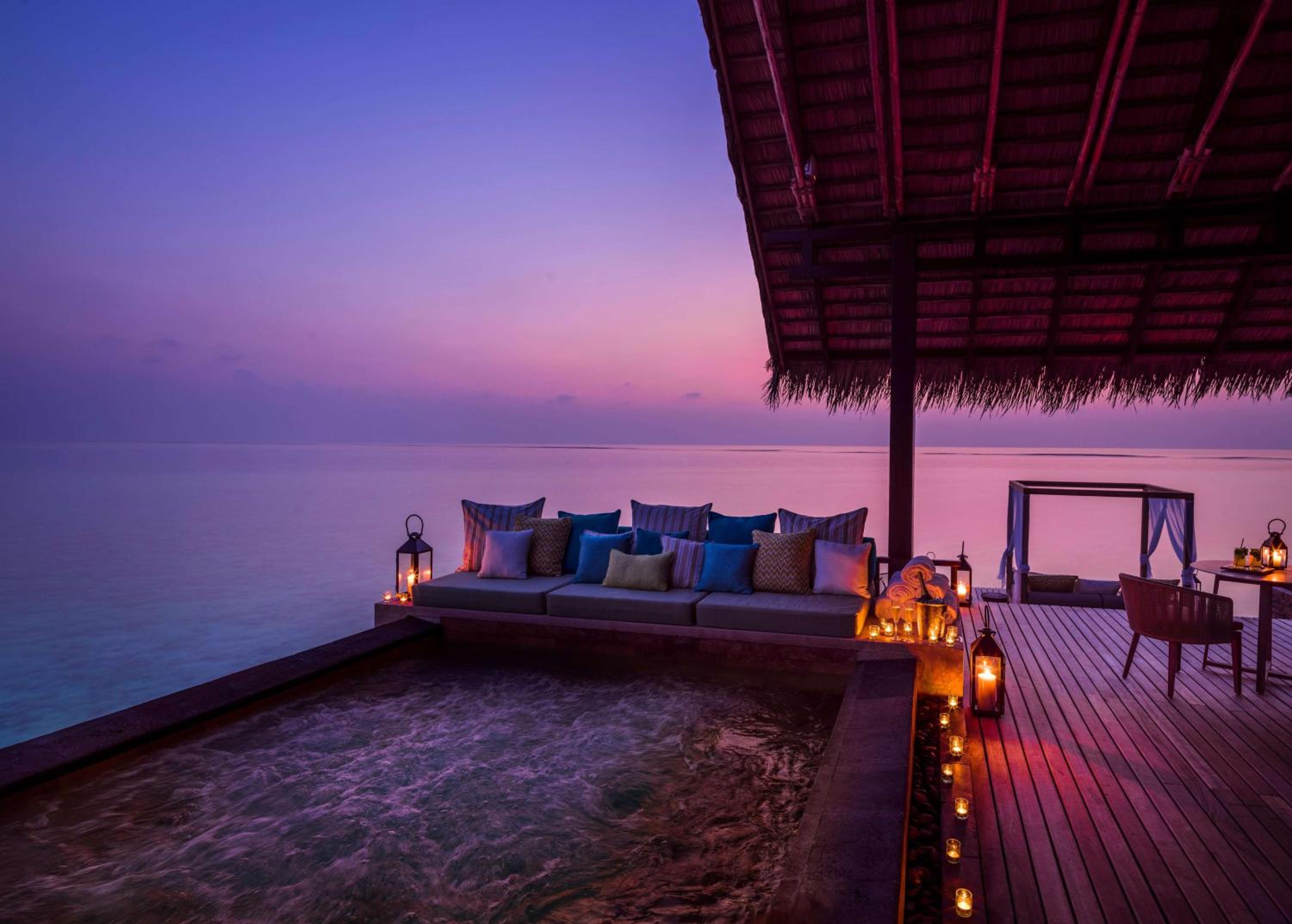 One & Only Reethi Rah, Maldives — снимок 24