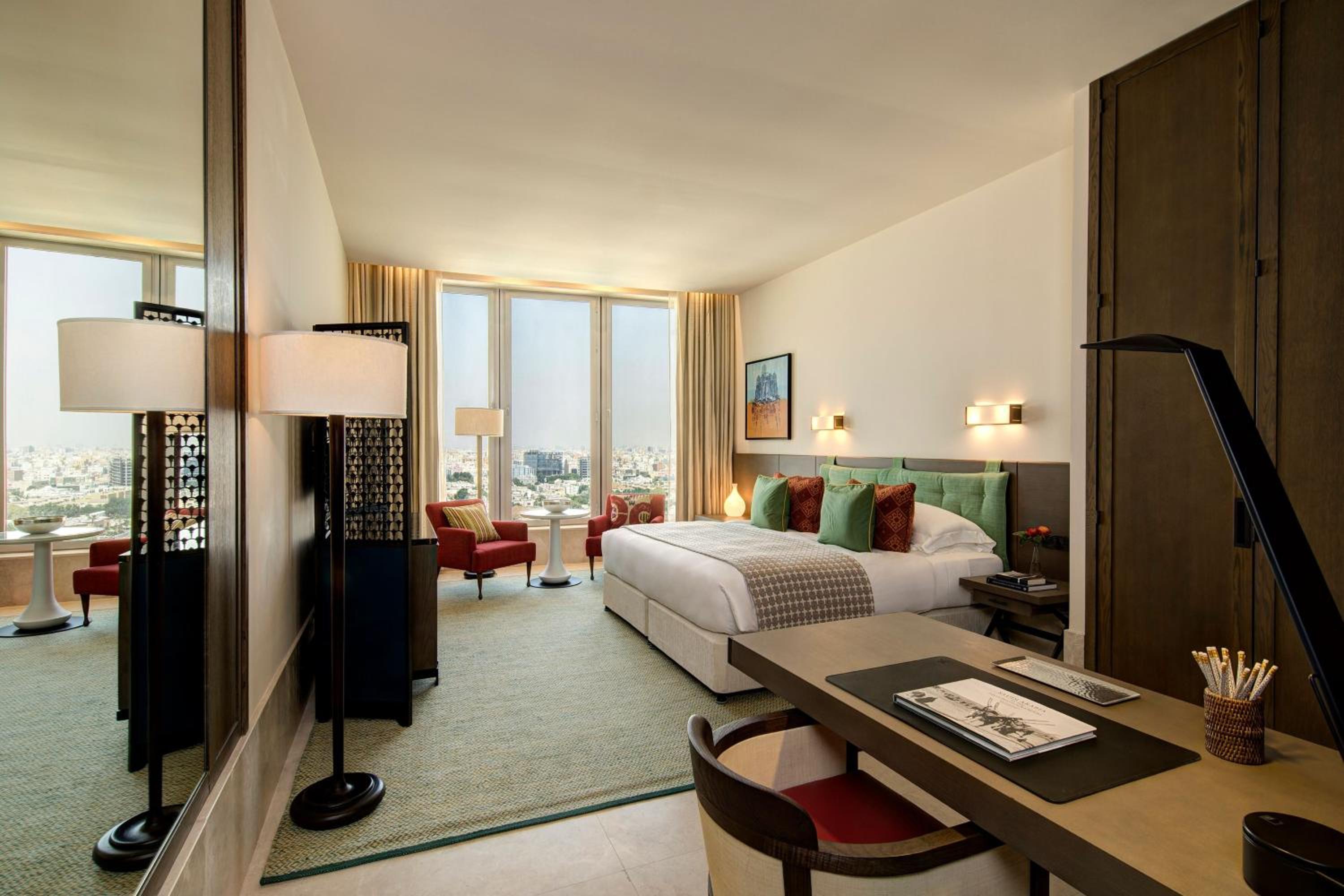 Assila, a Luxury Collection Hotel, Jeddah — снимок 19