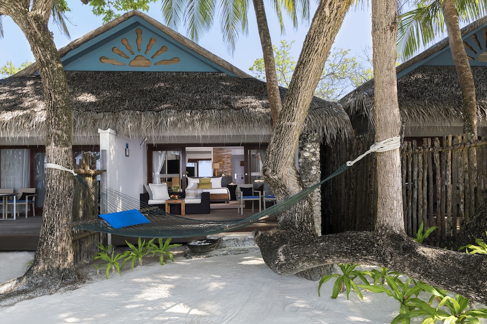 Taj Coral Reef Resort and Spa — снимок 29