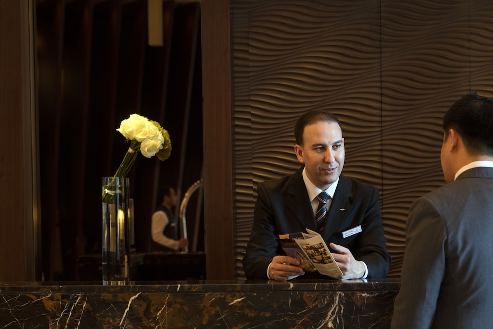 Crowne Plaza Festival City, an IHG Hotel — снимок 16