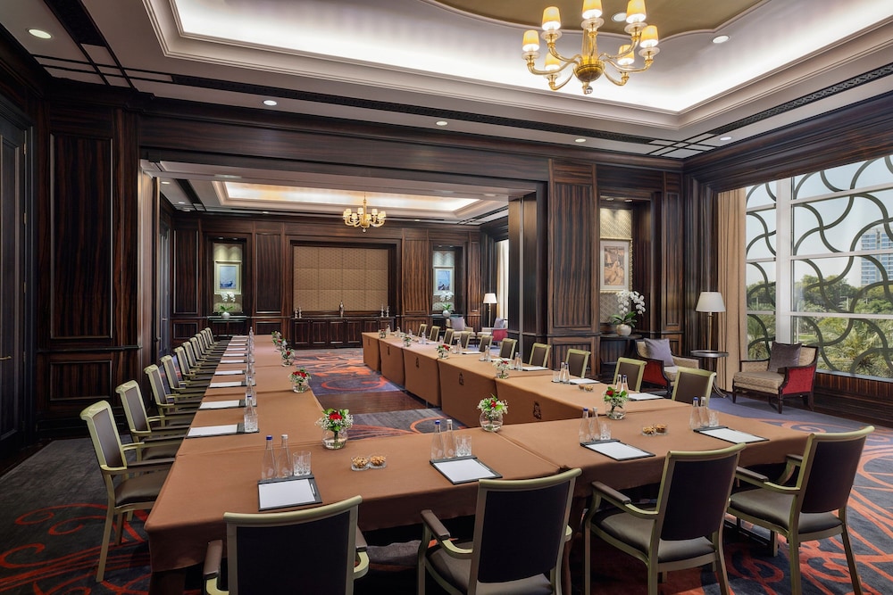 The St. Regis Abu Dhabi — снимок 26