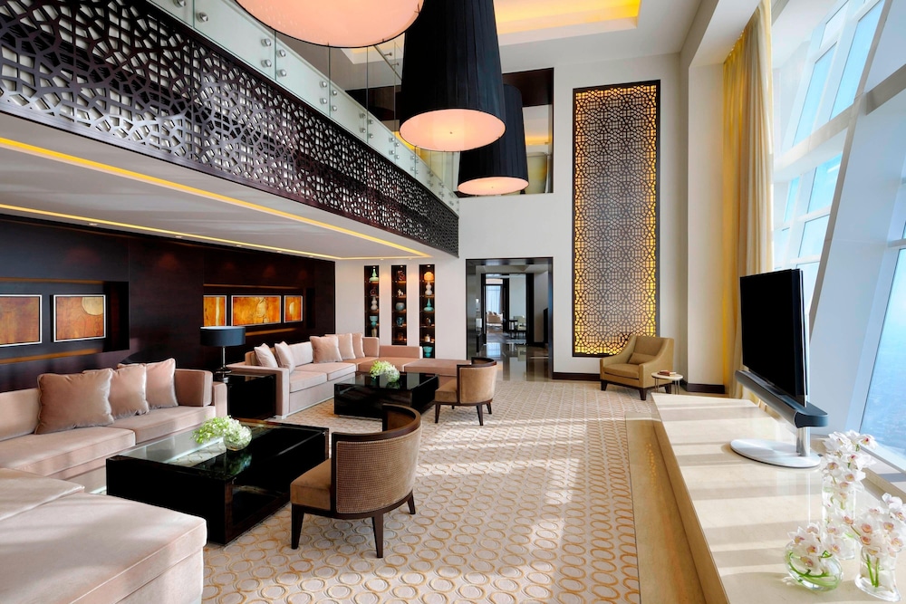 JW Marriott Marquis Hotel Dubai — снимок 18