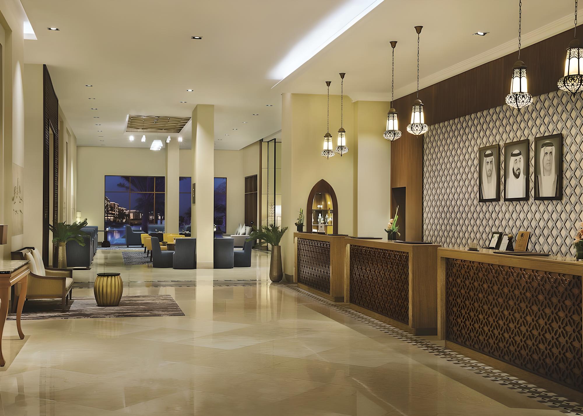 DoubleTree by Hilton Resort & Spa Marjan Island — снимок 3
