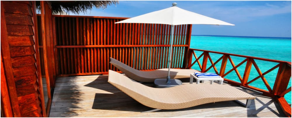 Angaga Island Resort and Spa — снимок 10