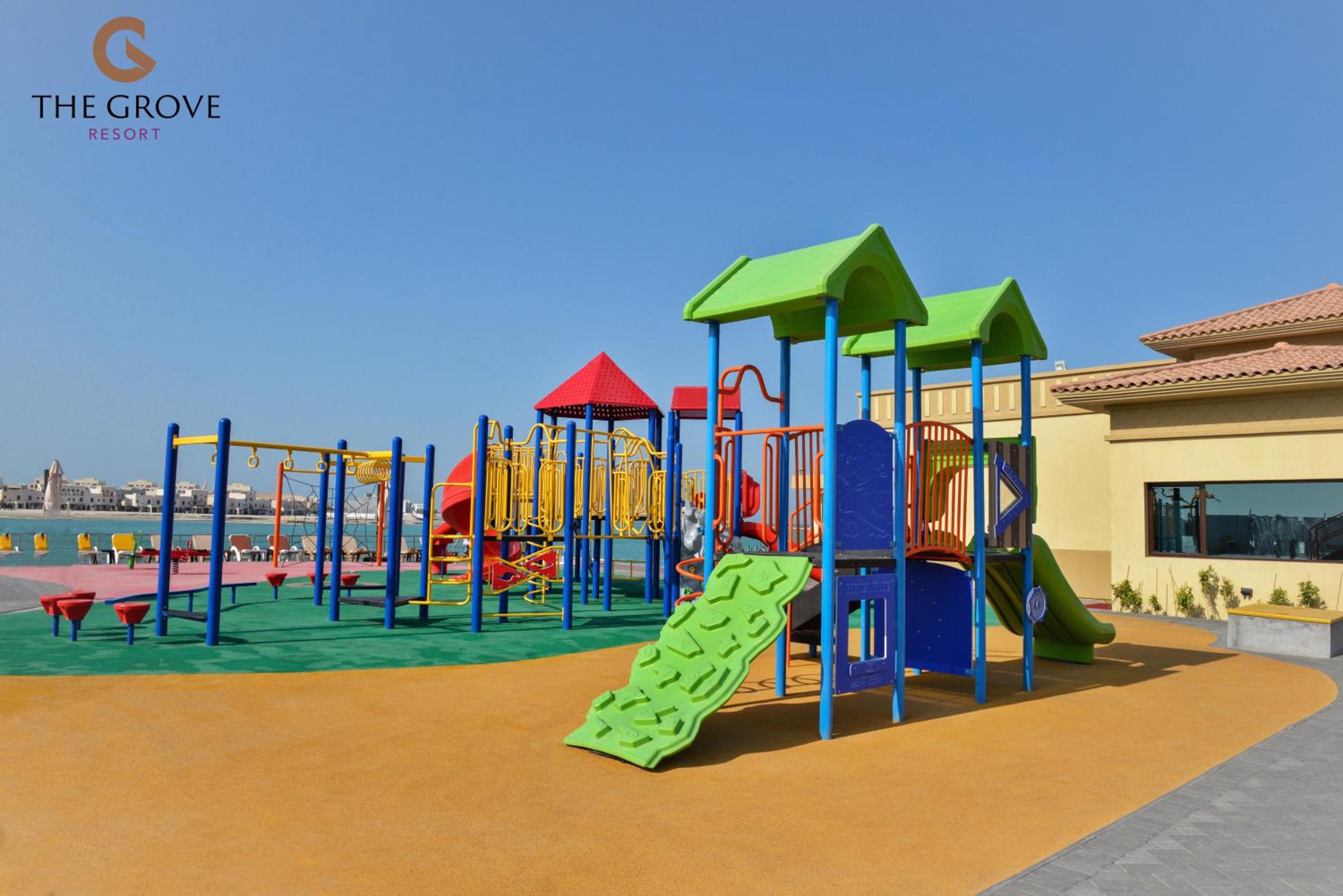 The Grove Resort Bahrain — снимок 14