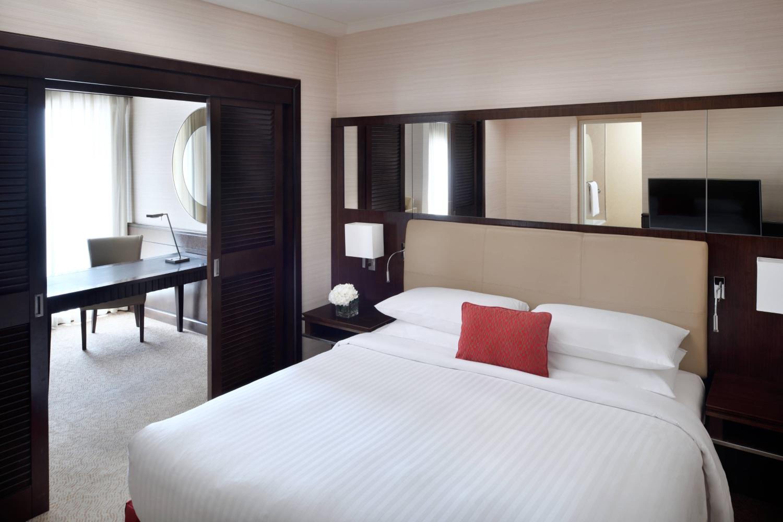 Riyadh Marriott Hotel — снимок 28