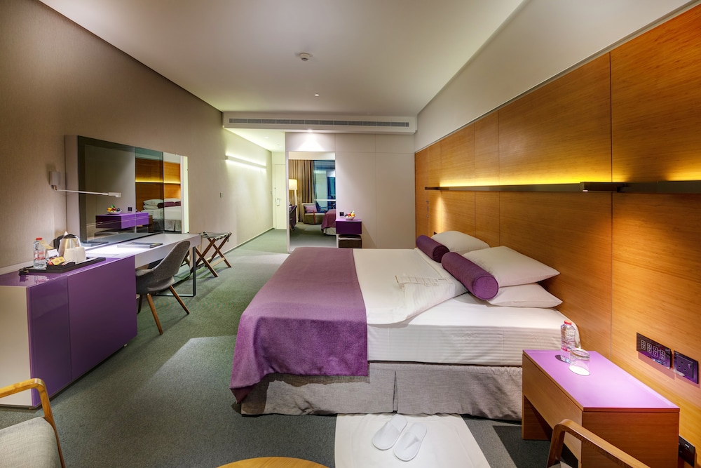 The Act Hotel Sharjah — снимок 4