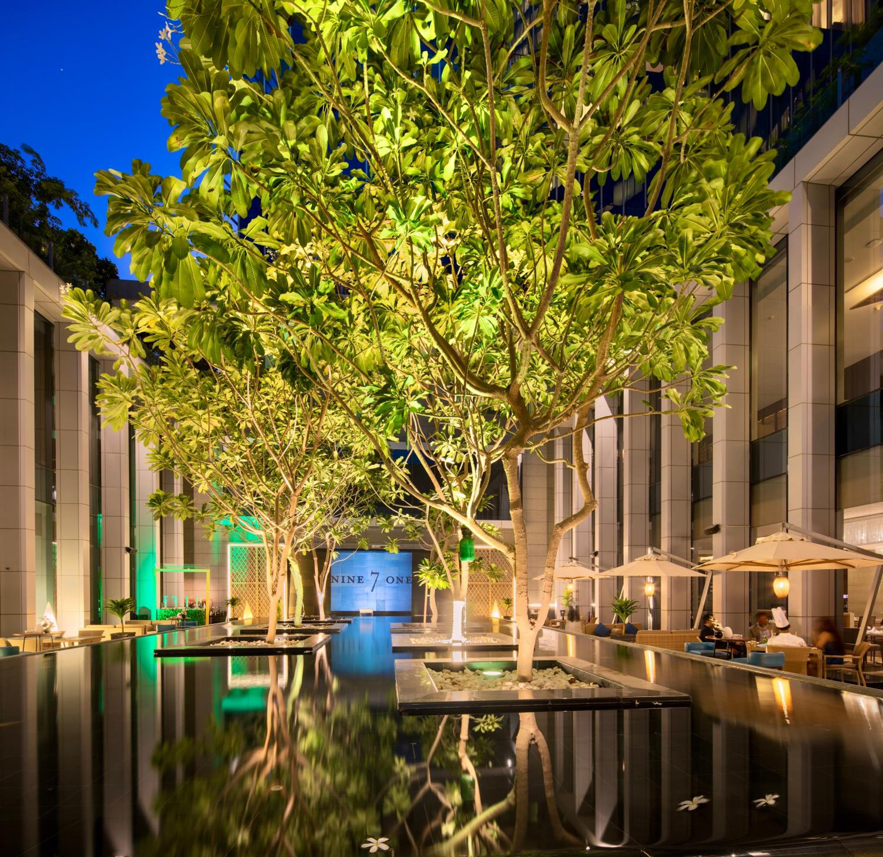 Anantara Downtown Dubai Hotel — снимок 26