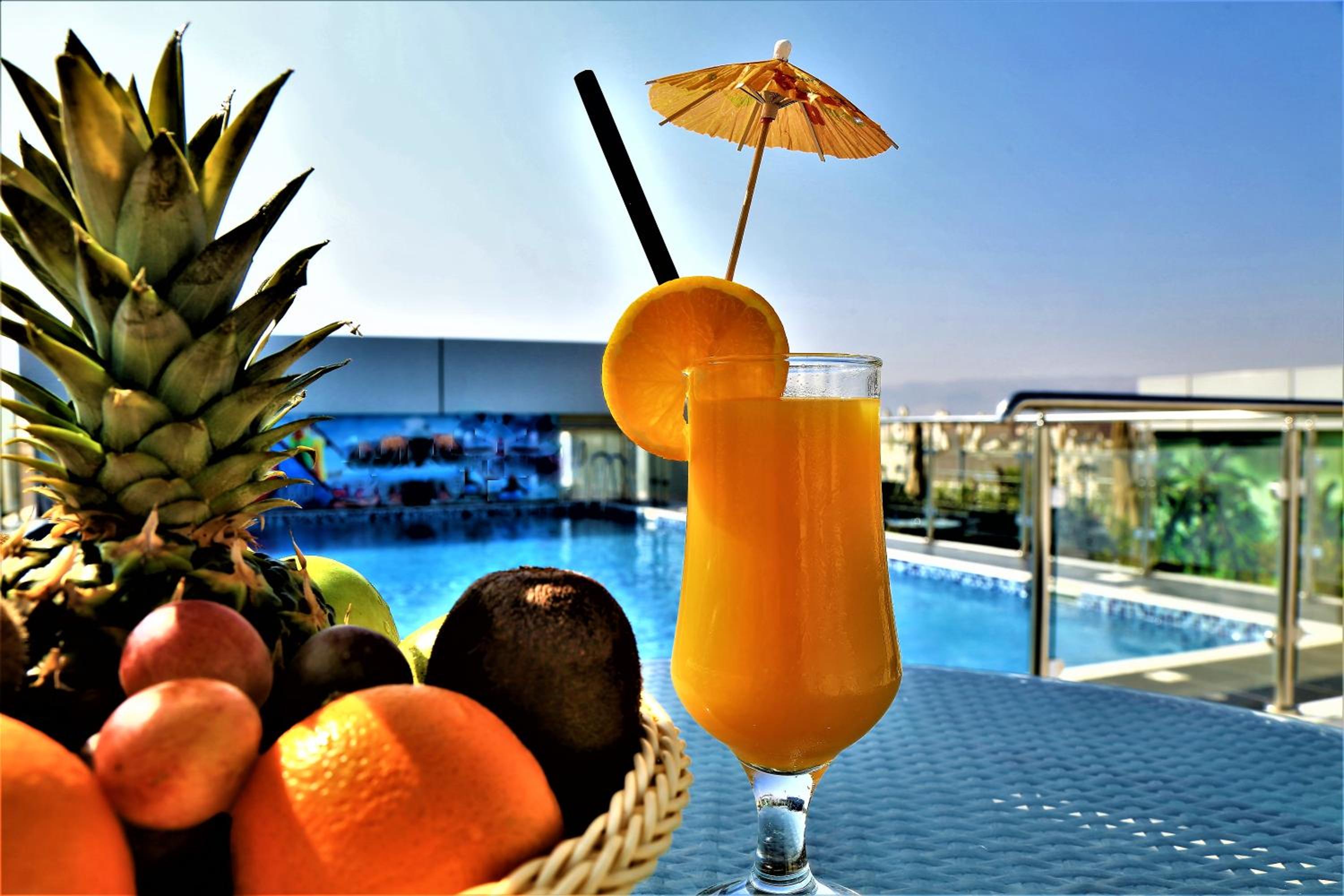 Al Dyafa Hotel Suites — снимок 20