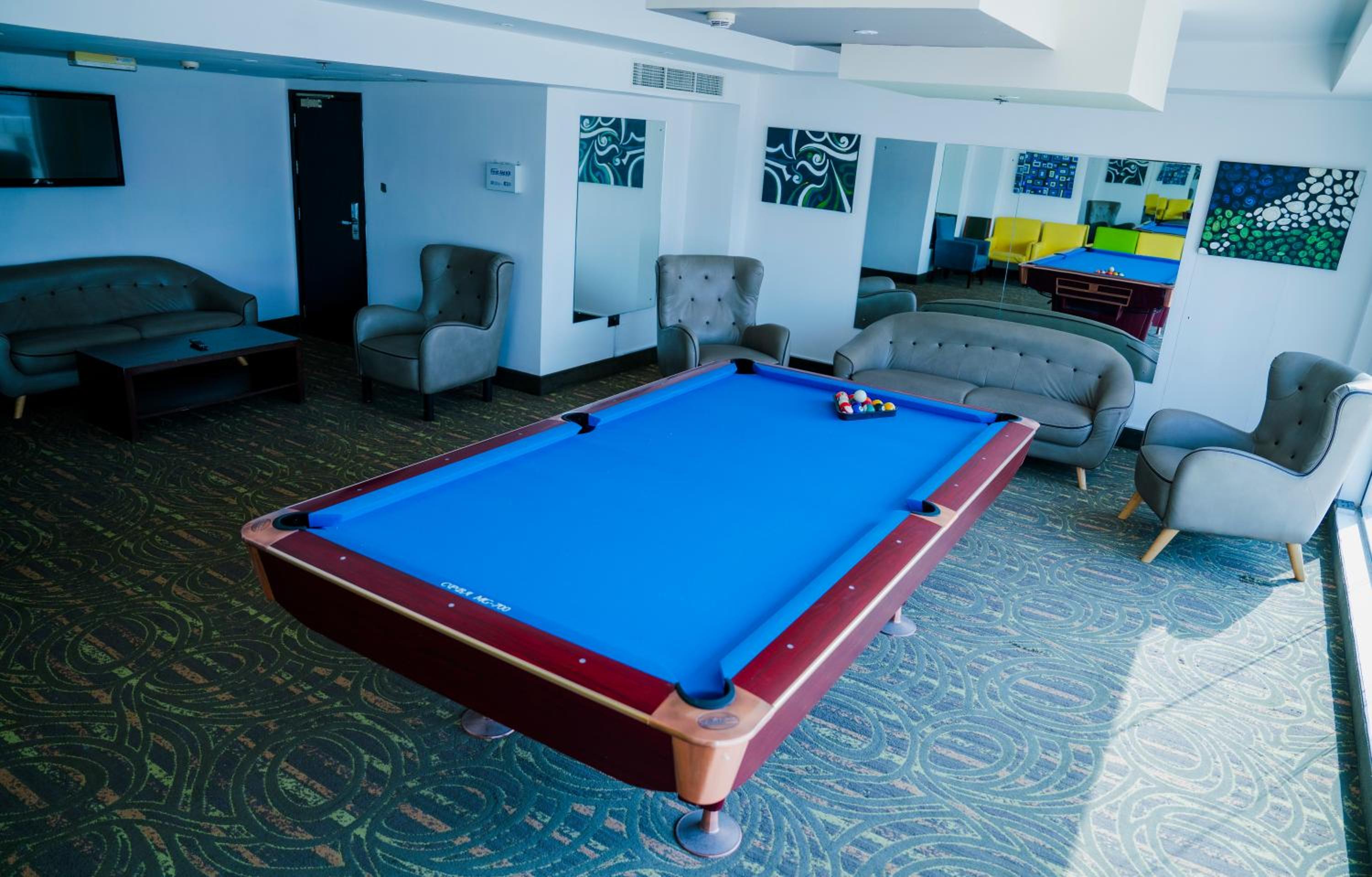 Best Western Premier Muscat — снимок 15