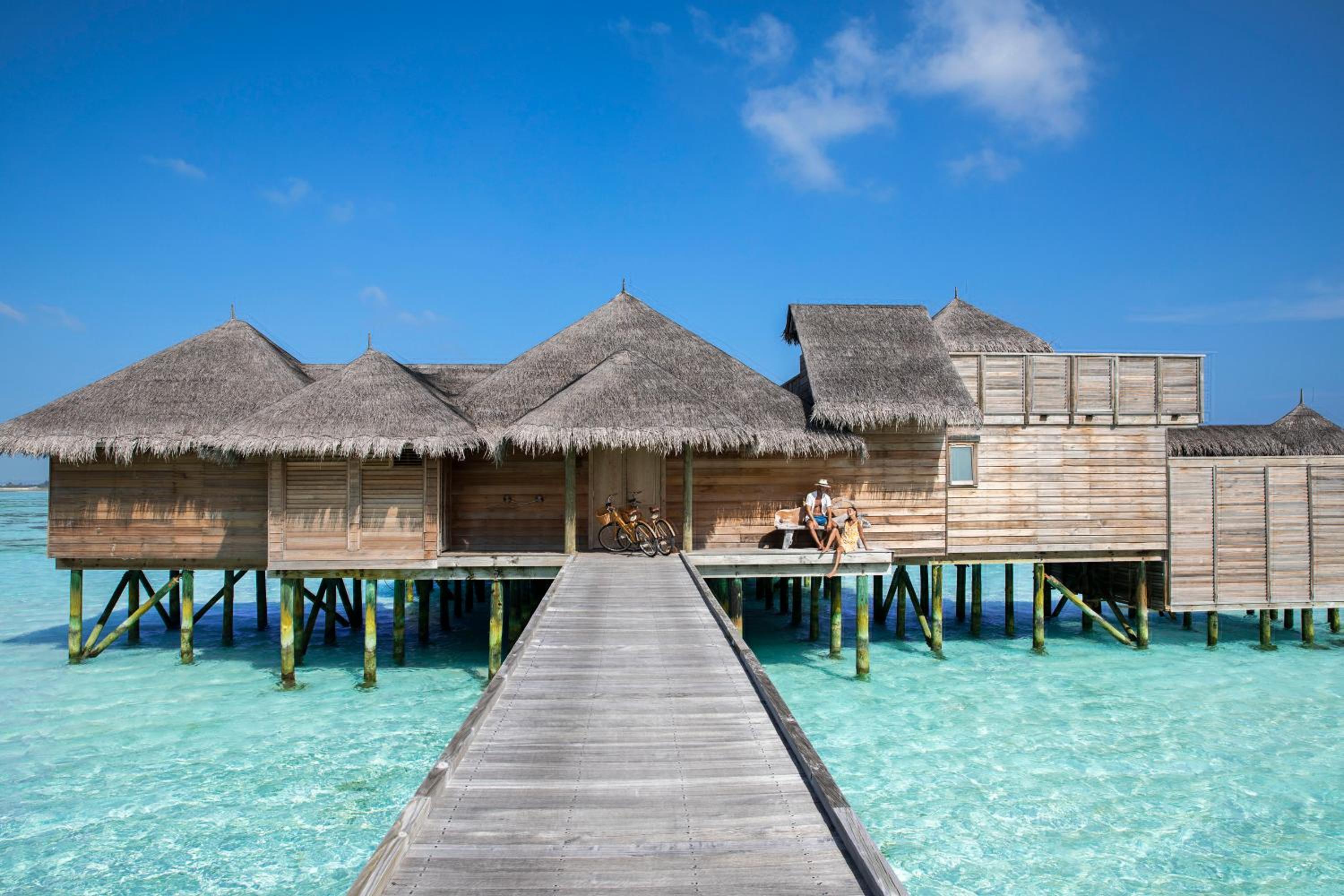 Gili Lankanfushi — снимок 20
