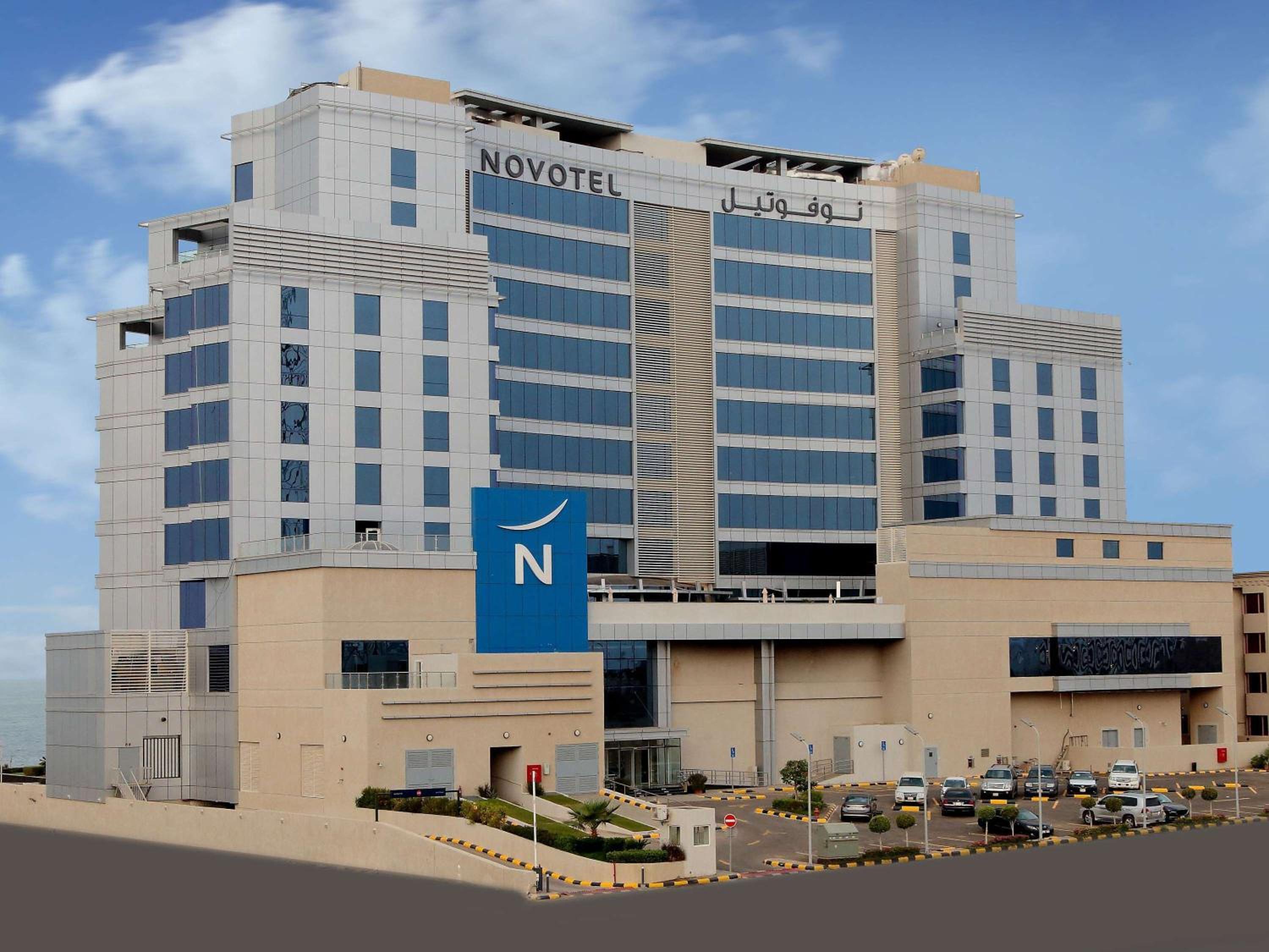 Novotel Jazan Hotel — снимок 27