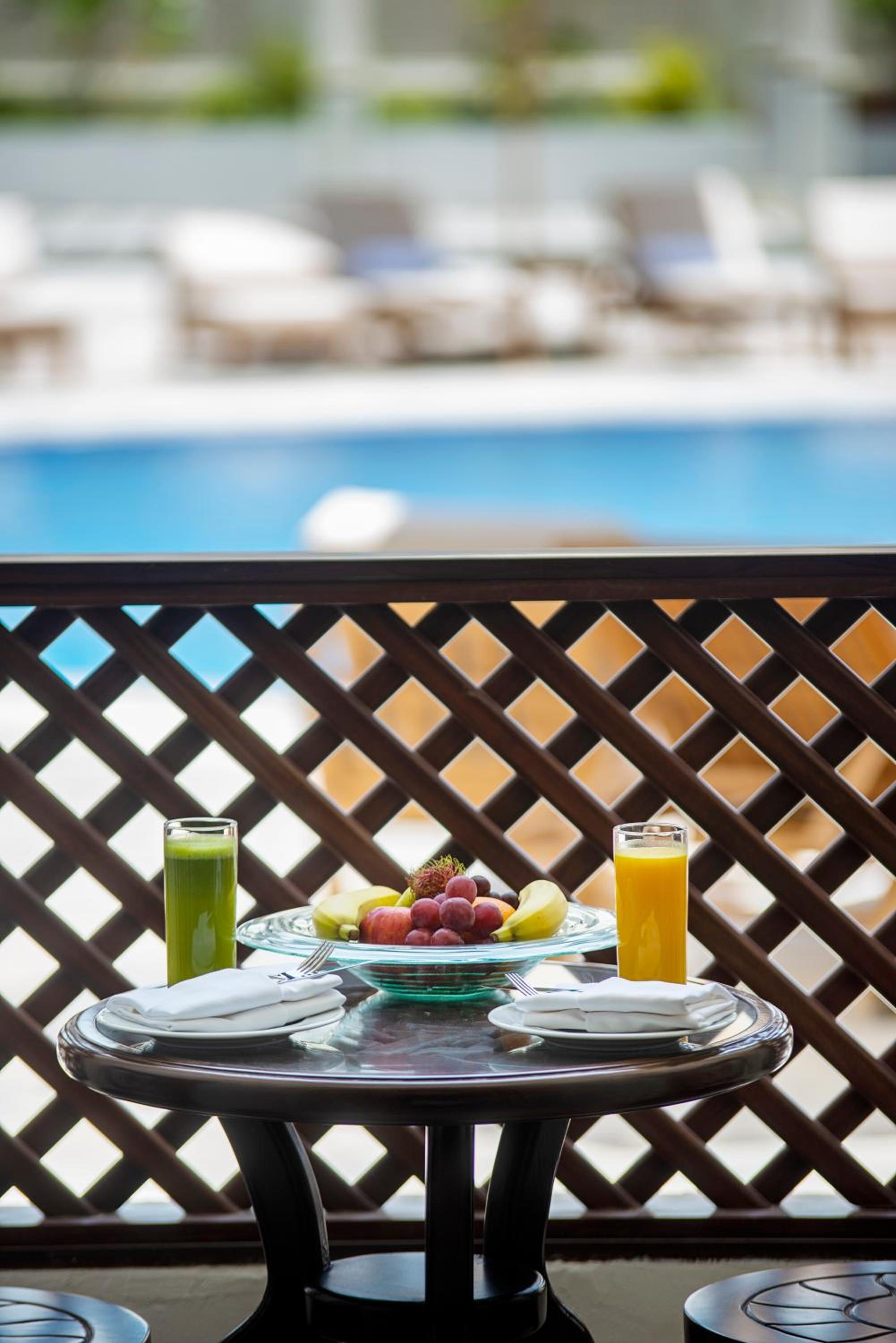 Ezdan Palace Hotel — снимок 6