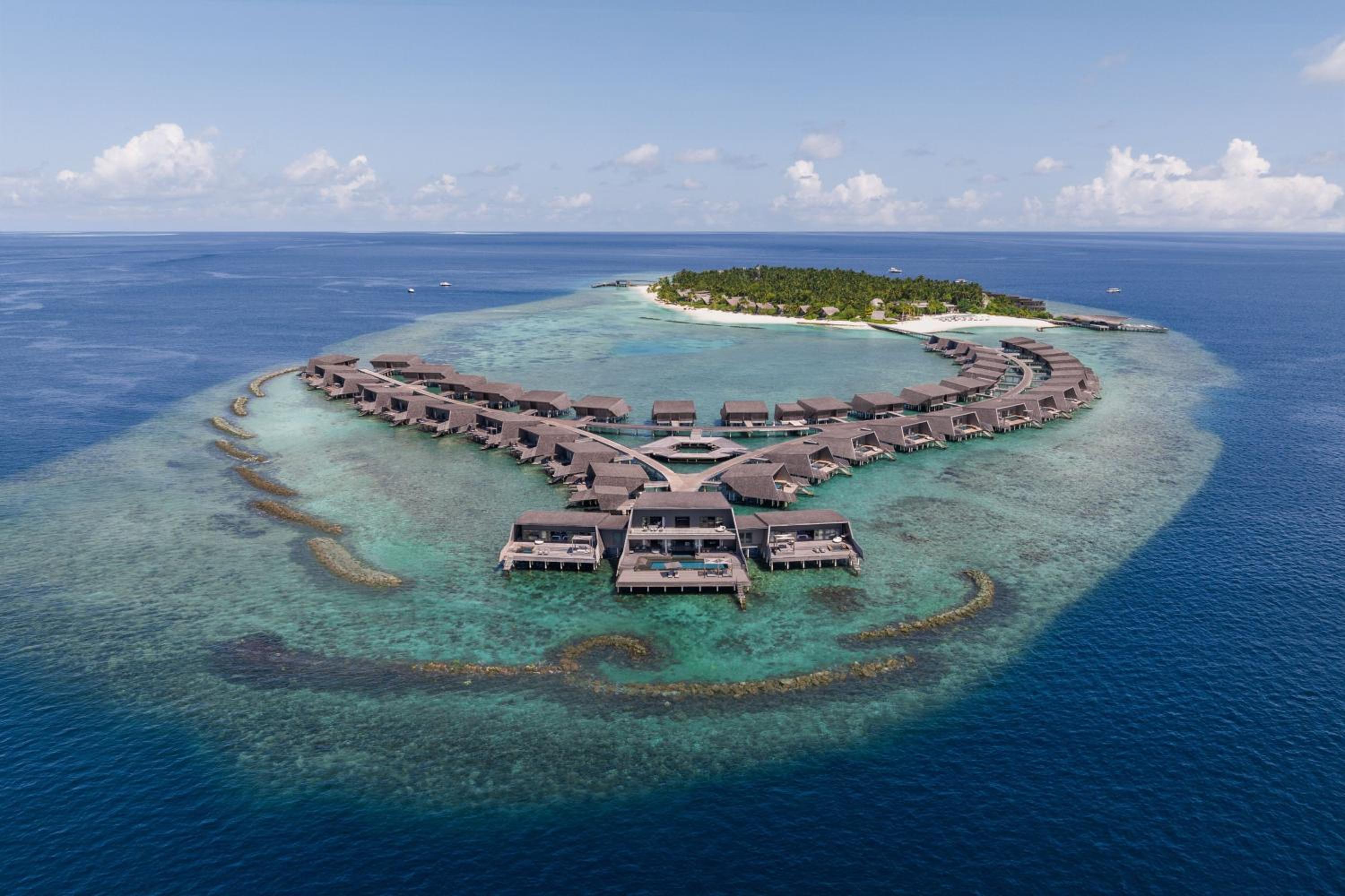 The St. Regis Vommuli Resort, Maldives — снимок 9