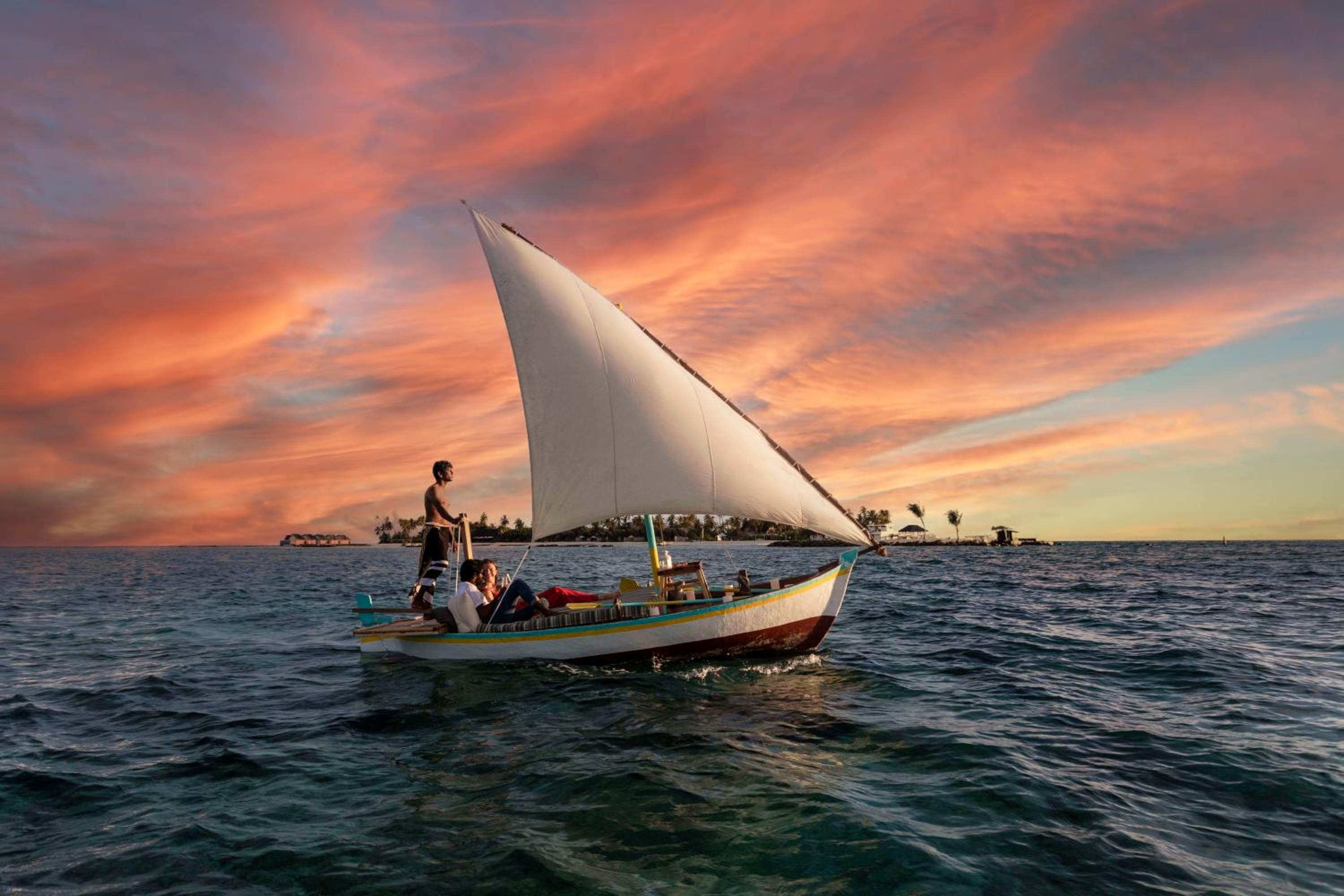 Fushifaru Maldives — снимок 8