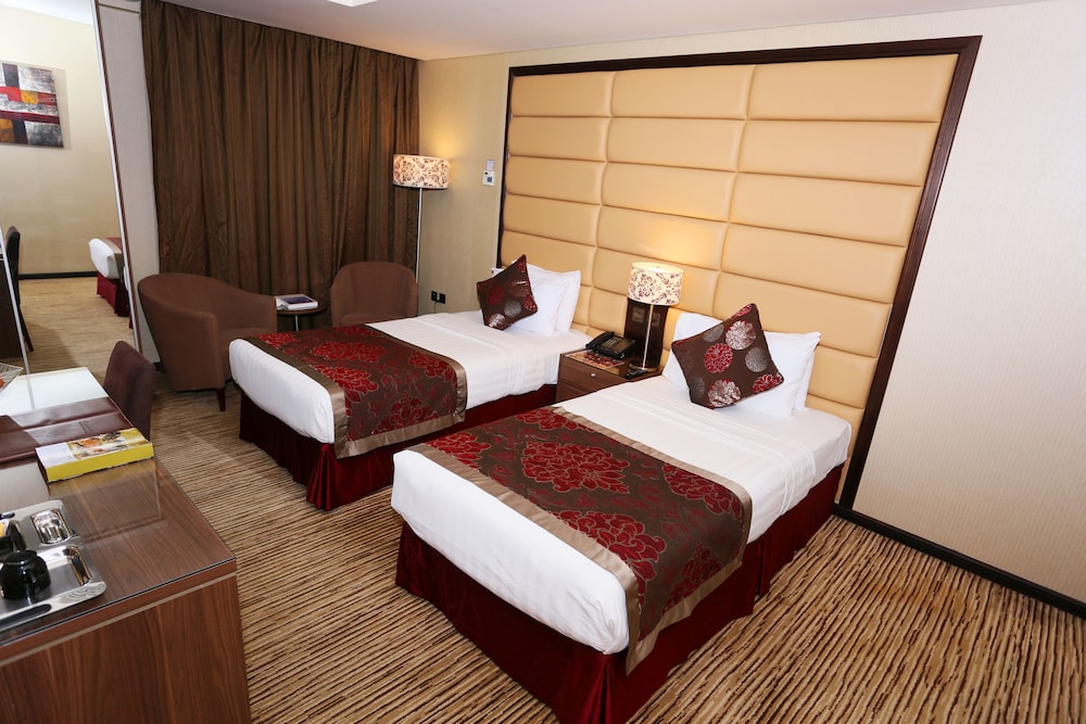 AlHamra Hotel — снимок 29