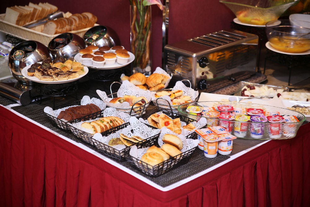 AlHamra Hotel — снимок 8