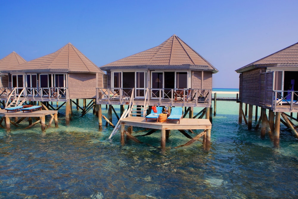 Kuredu Island Resort — снимок 21