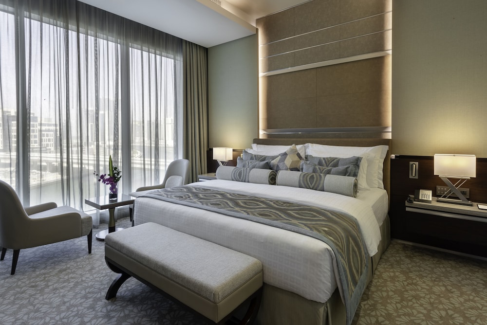 Grand Millennium Business Bay — снимок 9