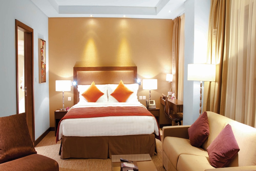 Crowne Plaza Madinah, an IHG Hotel — снимок 2
