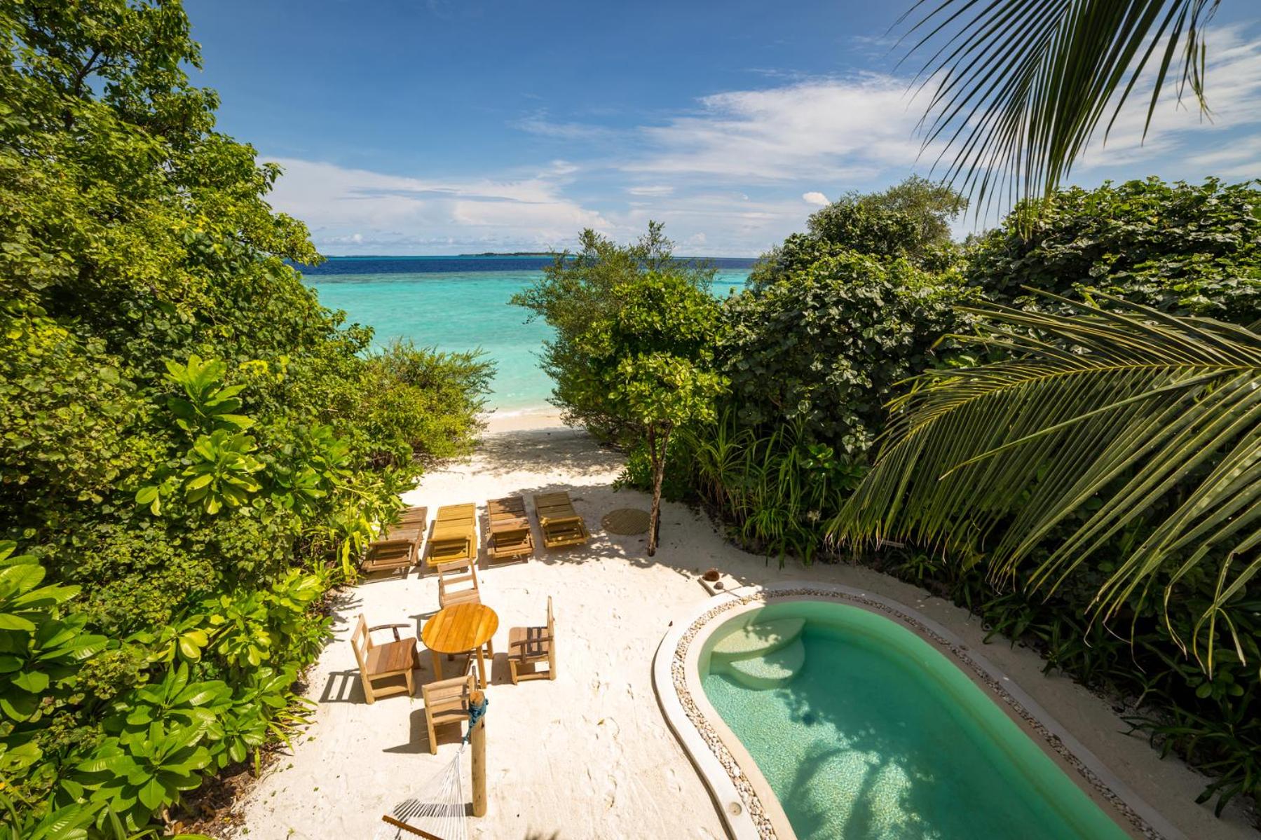 Soneva Fushi Resort — снимок 2
