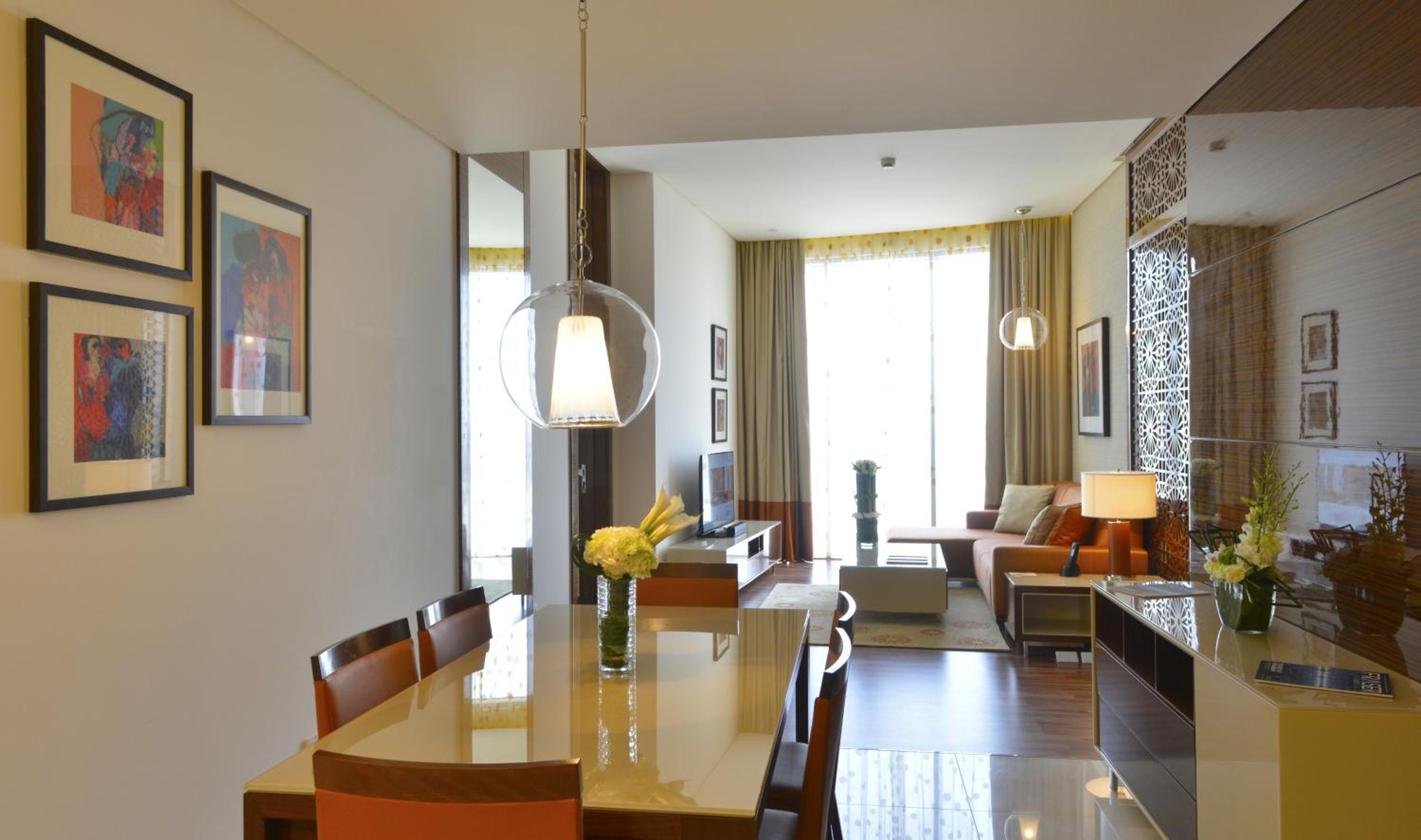 Fraser Suites Diplomatic Area Bahrain — снимок 25