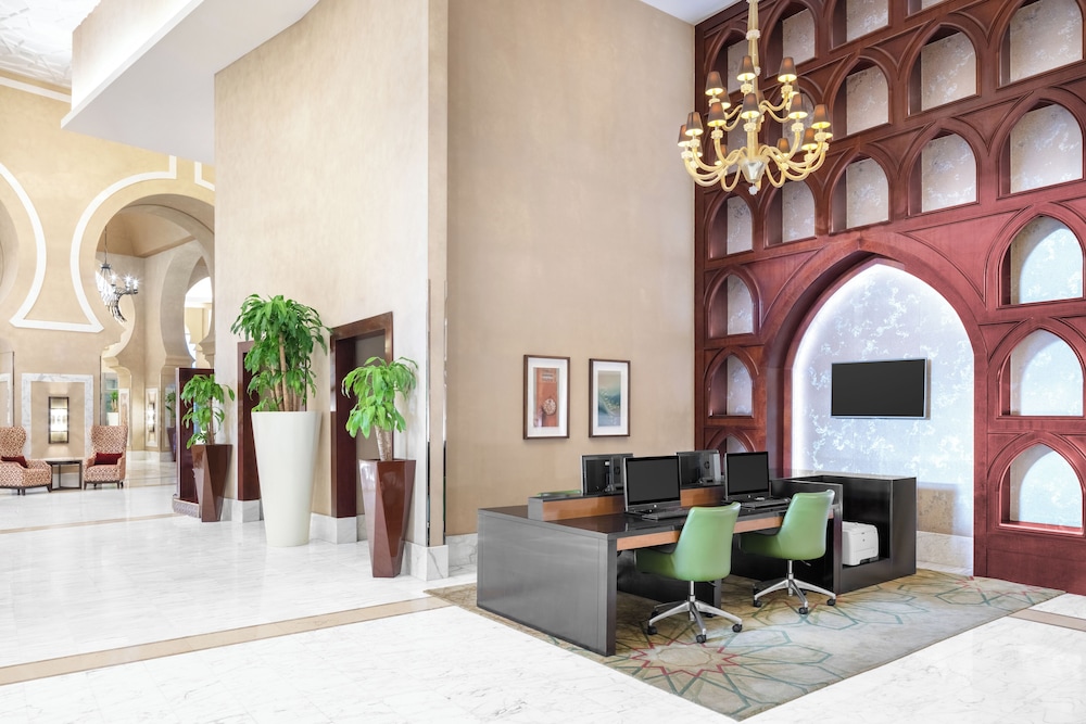 Jabal Omar Marriott Hotel, Makkah — снимок 27