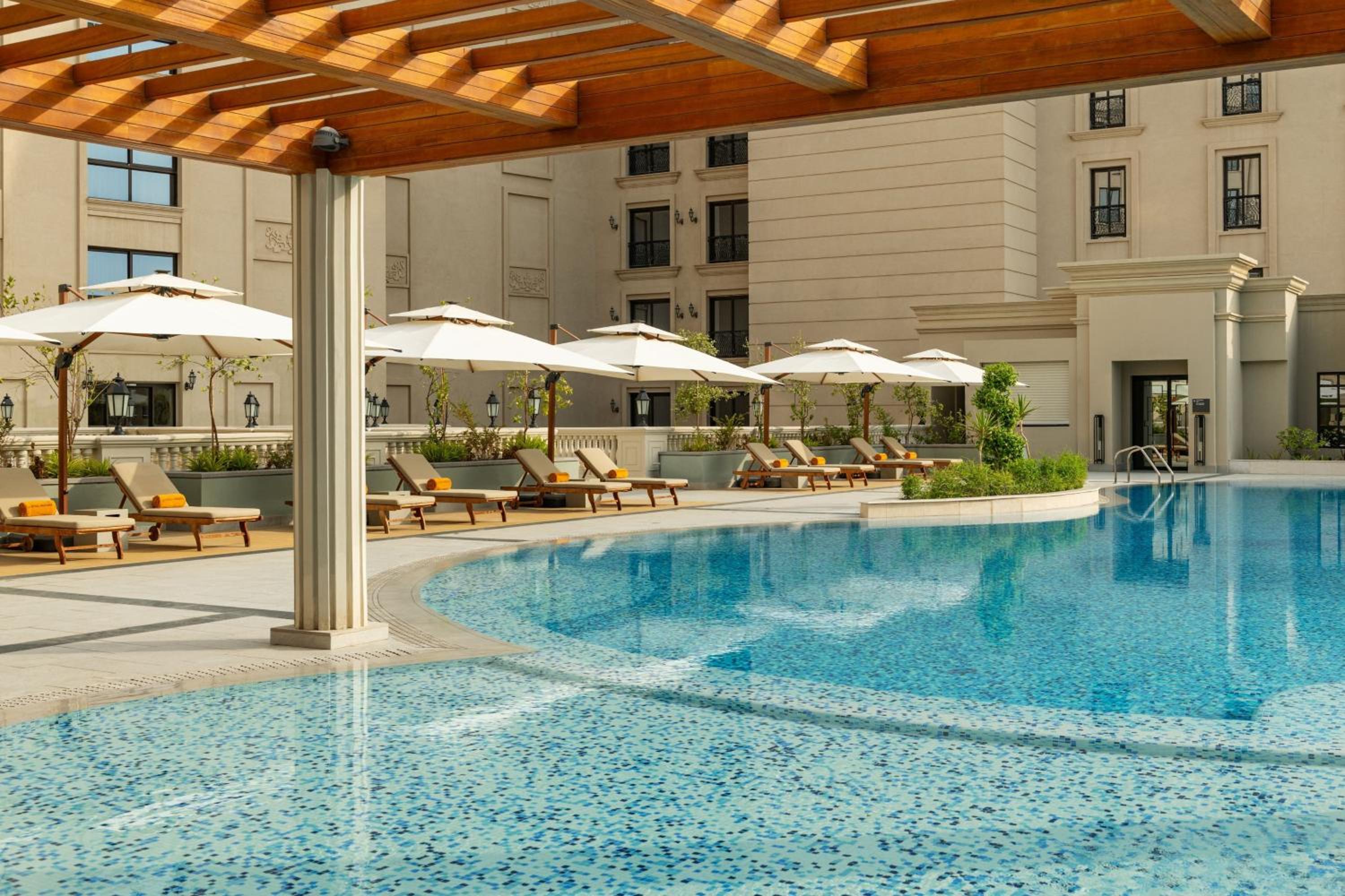 Le Royal Méridien Doha — снимок 28