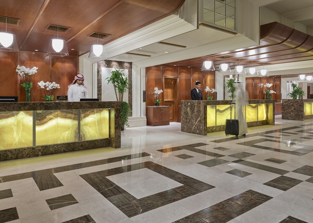 Swissôtel Al Maqam Makkah — снимок 25