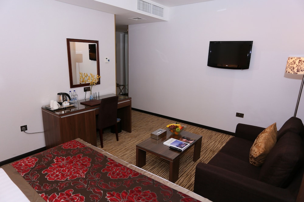 AlHamra Hotel — снимок 13