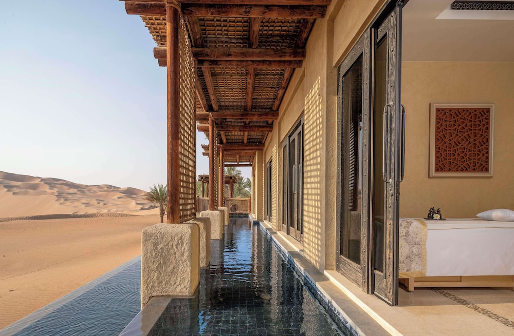 Anantara Qasr al Sarab Desert Resort — снимок 18