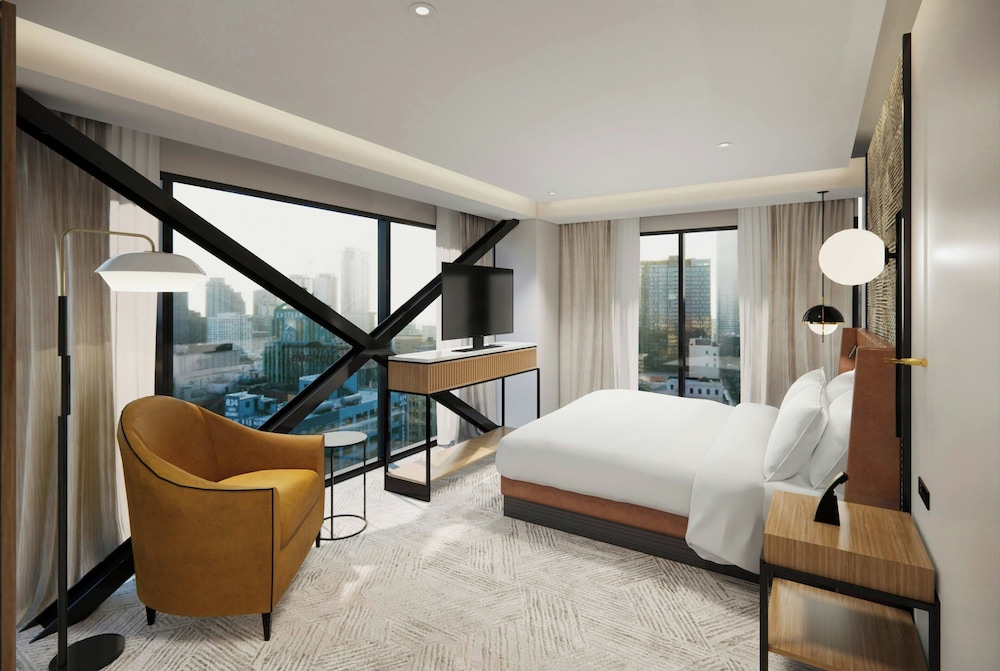 Sheraton Bahrain Hotel — снимок 8