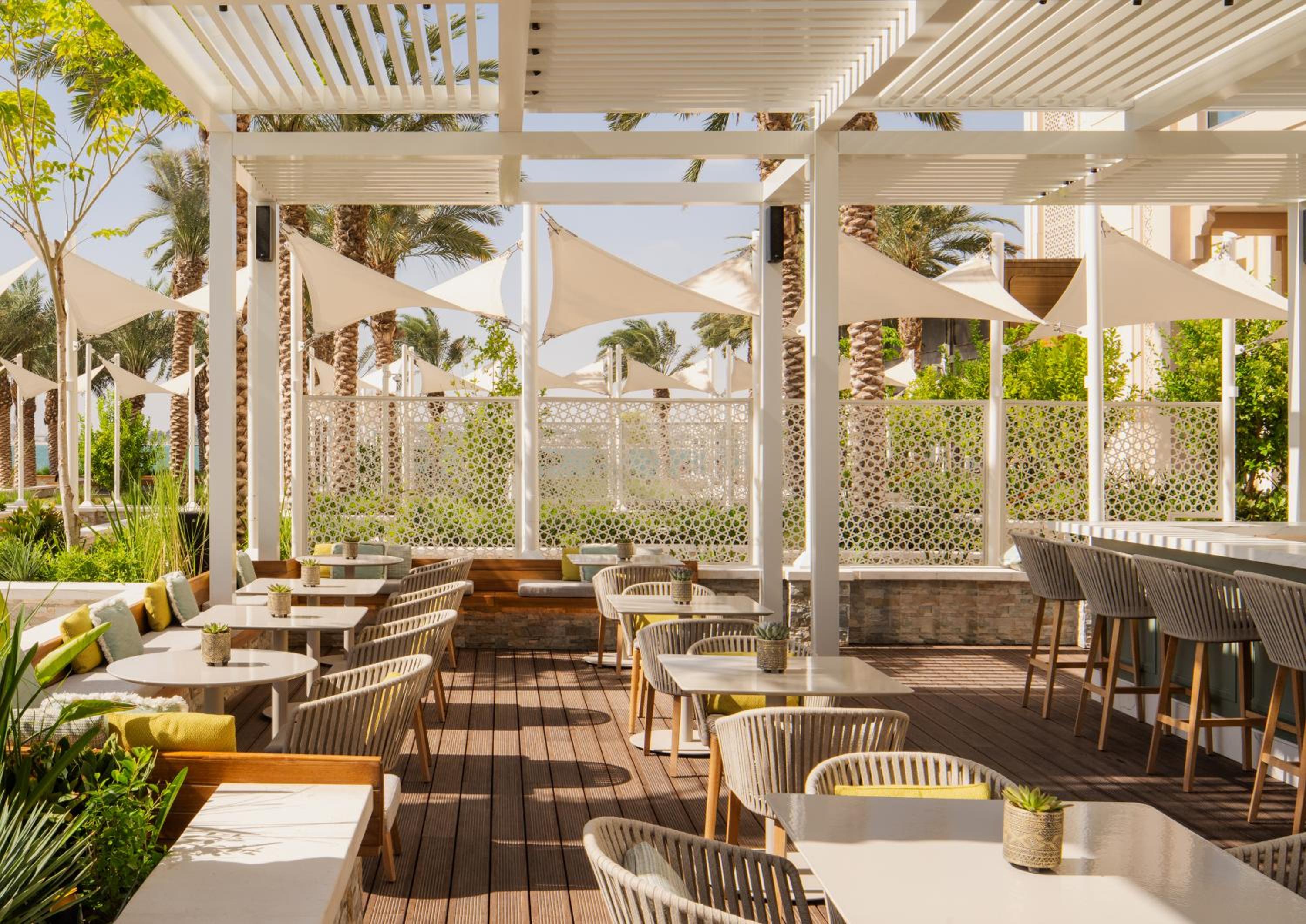 Four Seasons Resort And Residences At The Pearl - Qatar — снимок 21