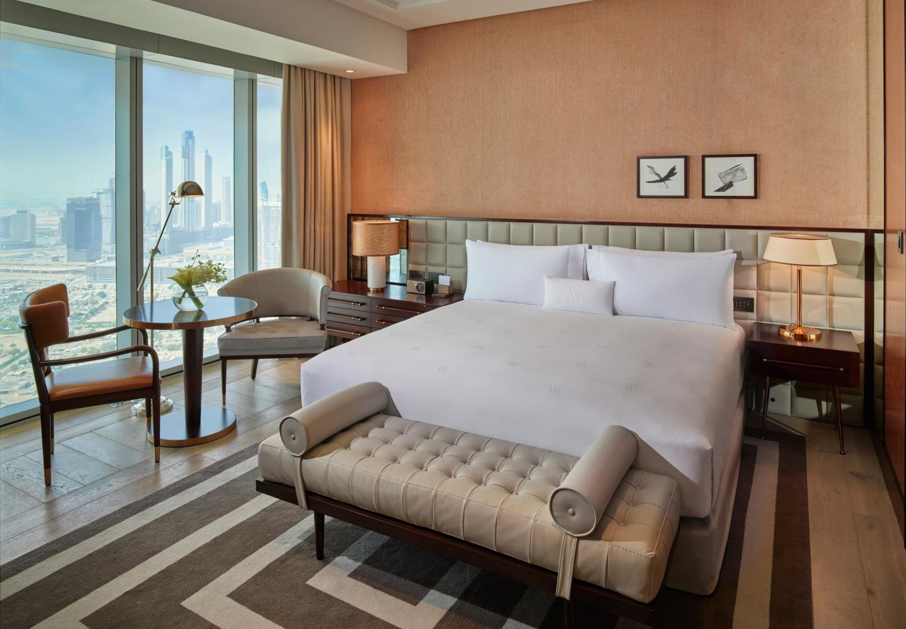 Waldorf Astoria Dubai International Financial Centre — снимок 16