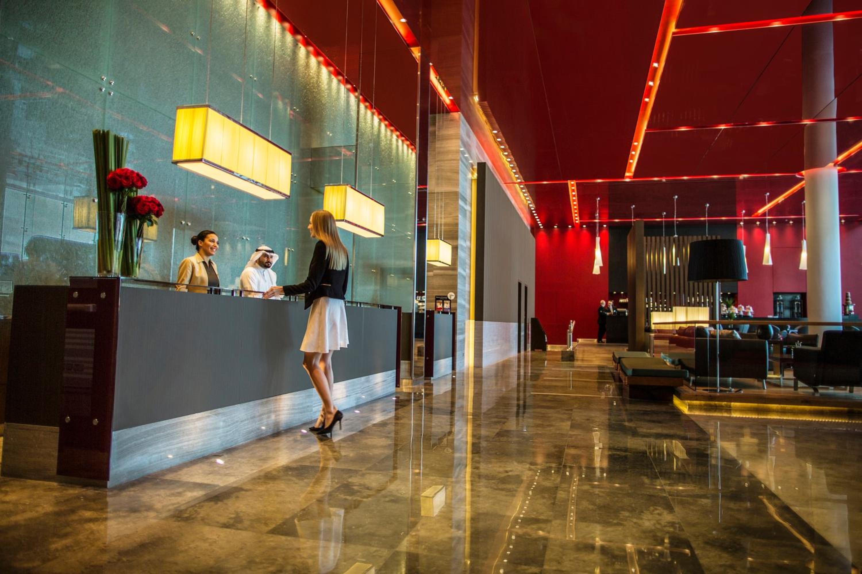 Downtown Rotana — снимок 28