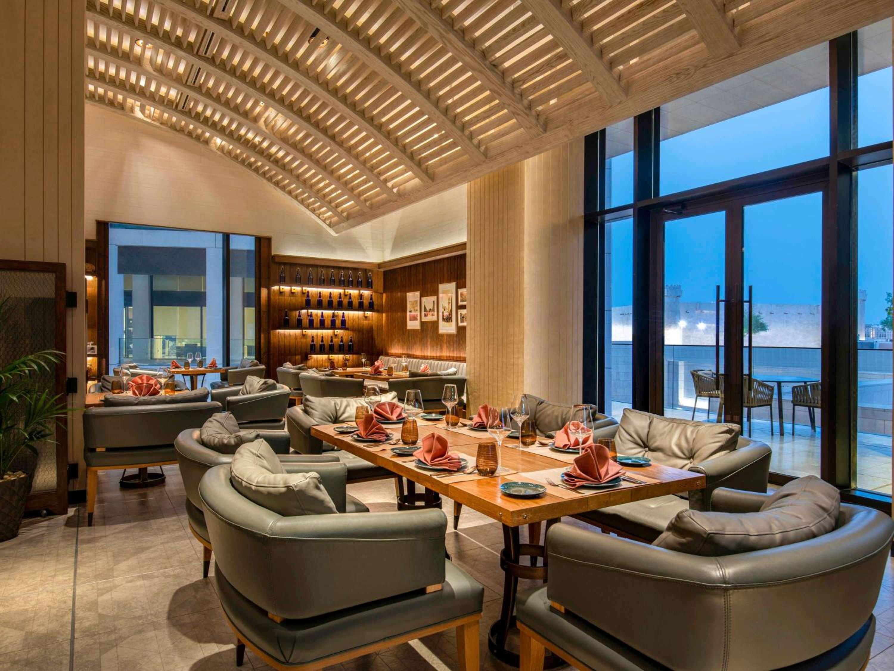 Alwadi Hotel Doha - MGallery — снимок 2