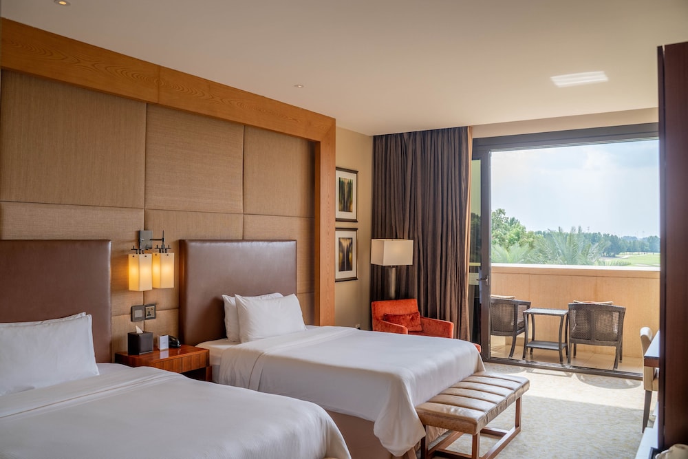 The Westin Abu Dhabi Golf Resort & Spa — снимок 4