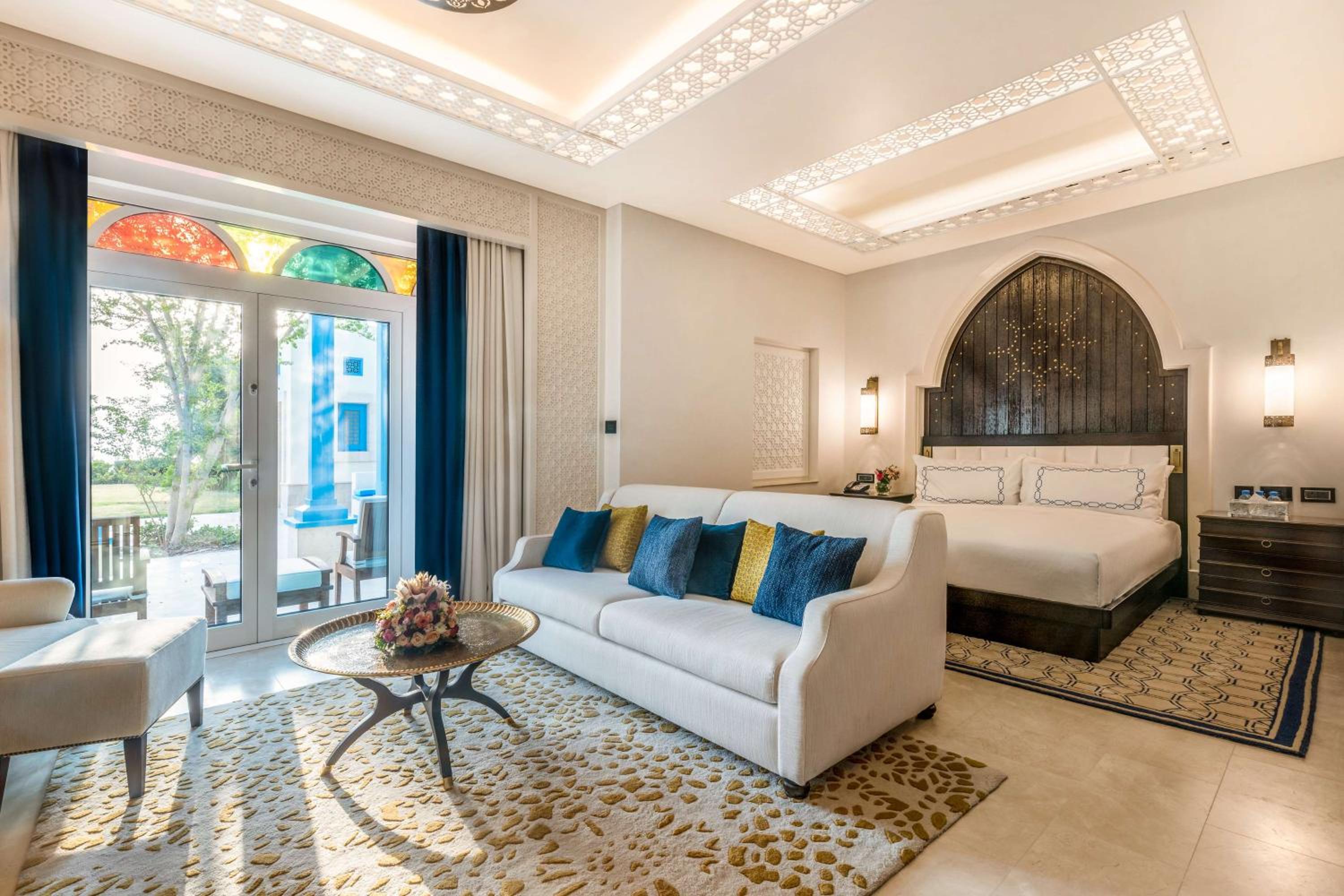 Hilton Salwa Beach Resort & Villas — снимок 16