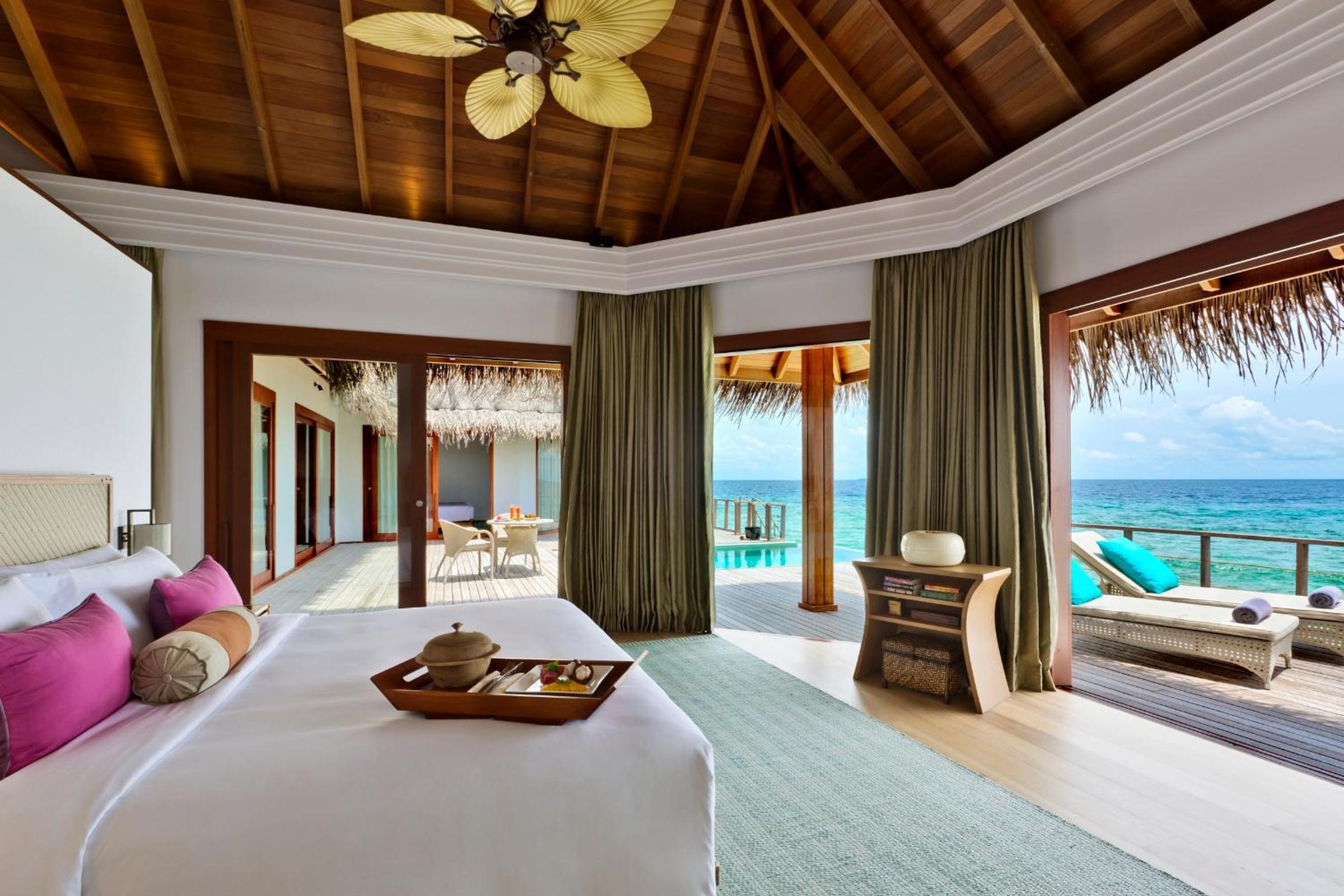 Dusit Thani Maldives — снимок 28