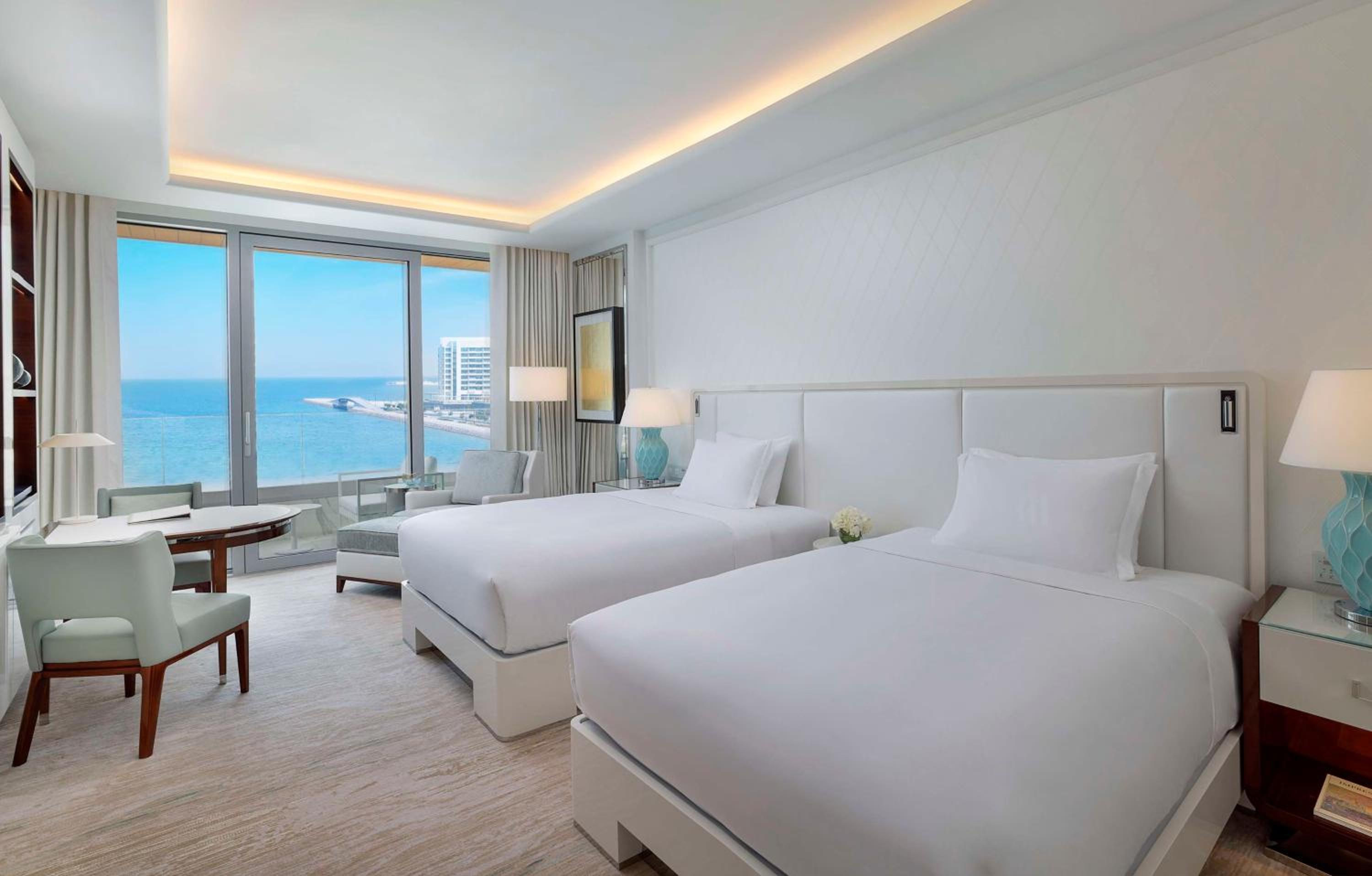 Waldorf Astoria Lusail, Doha — снимок 17