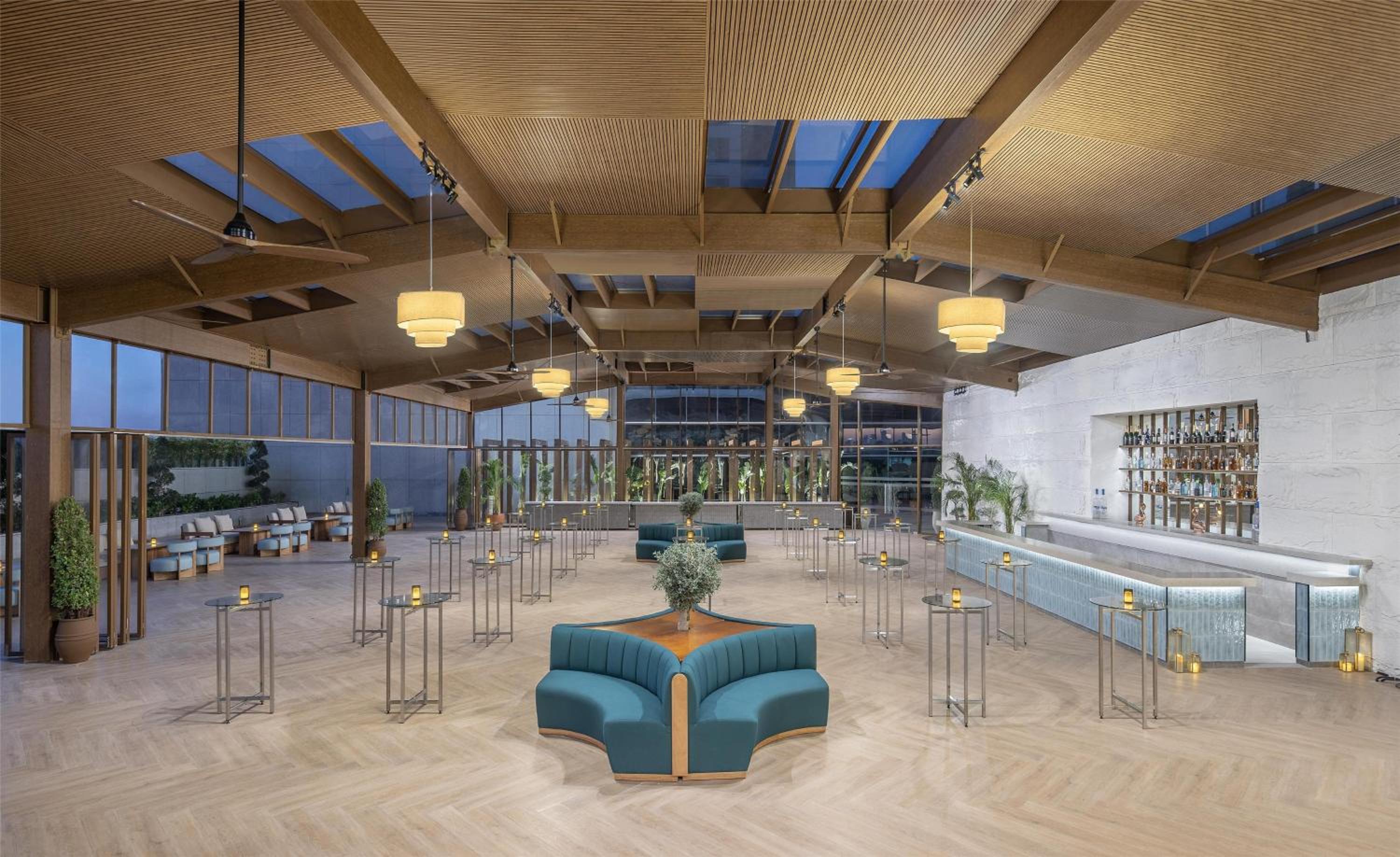 Conrad Dubai — снимок 8