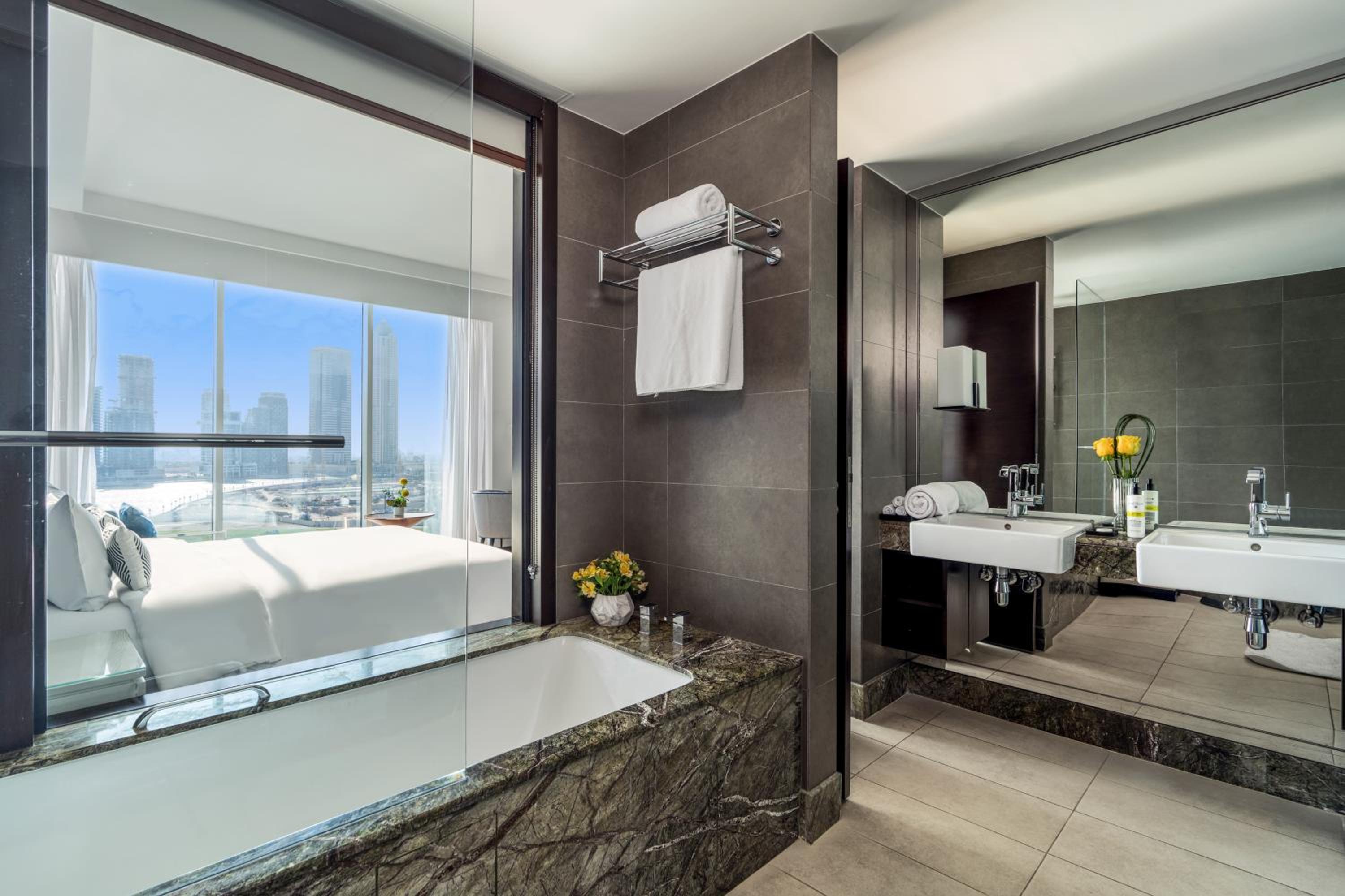 Pullman Dubai Downtown — снимок 17