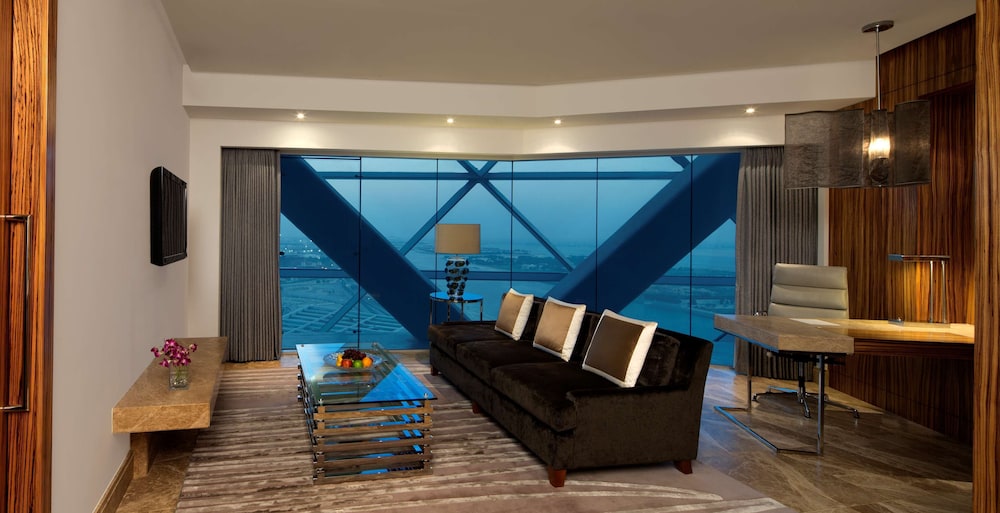 Andaz Capital Gate Abu Dhabi – a concept by Hyatt — снимок 21