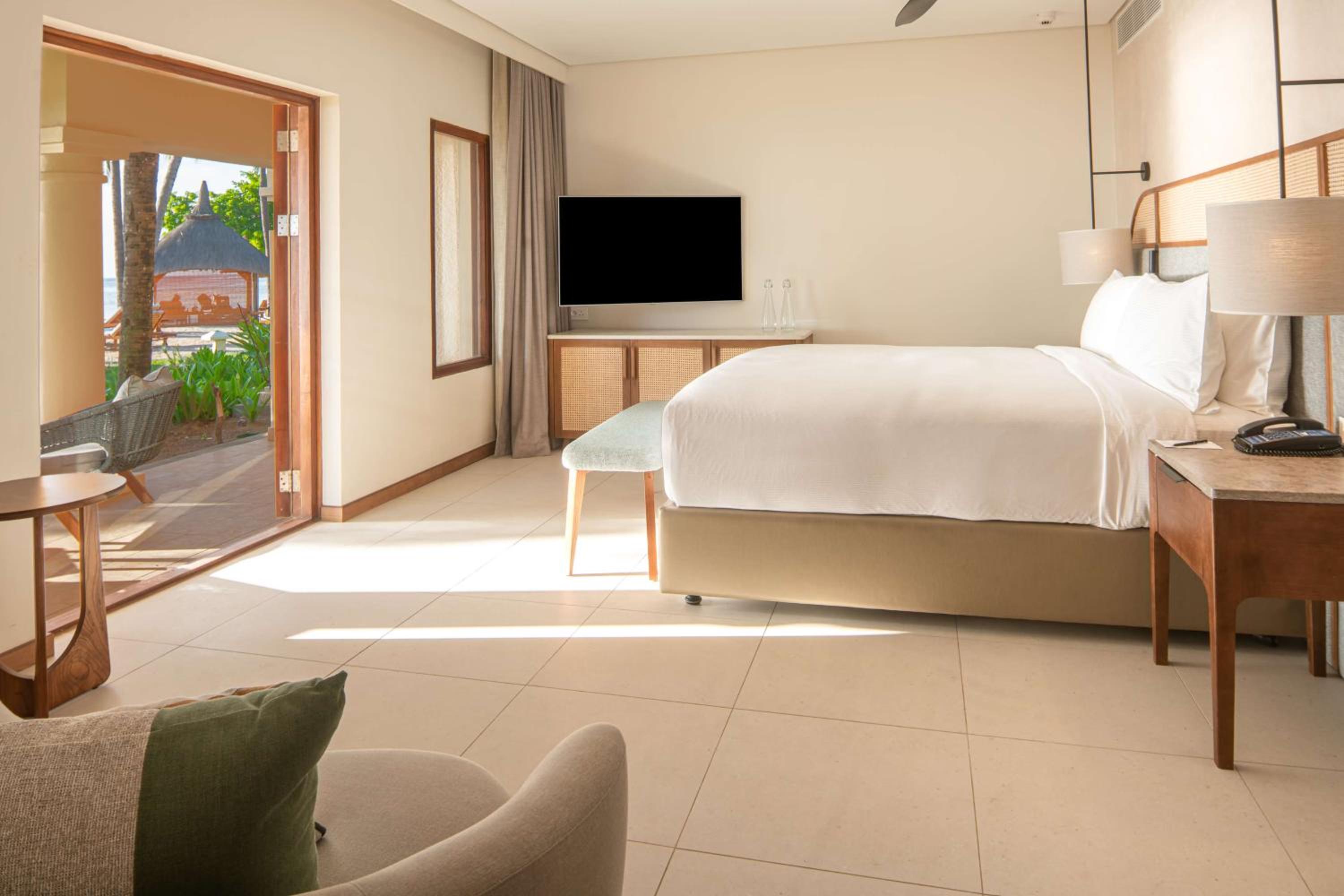 Hilton Mauritius Resort & Spa — снимок 14