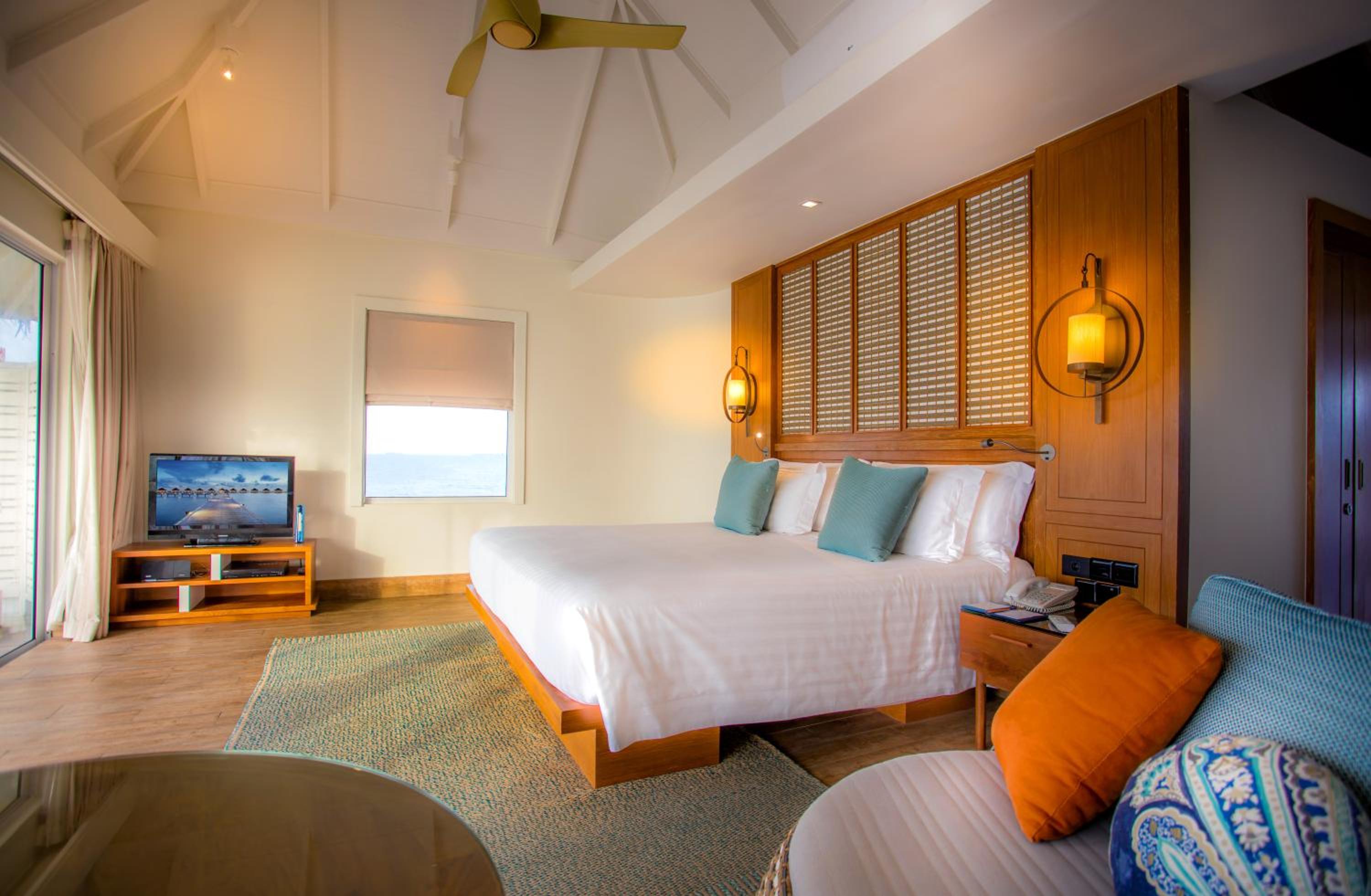 Machchafushi Island Resort & Spa Maldives, The Centara Collection — снимок 27