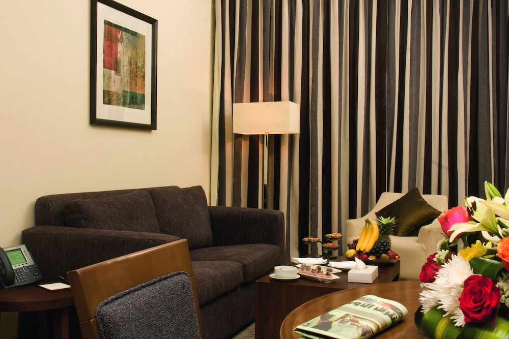 Mövenpick Hotel & Residence Hajar Tower Makkah — снимок 2