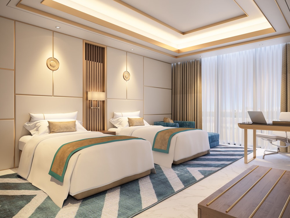 Royal M Al Aqah Beach Resort — снимок 13