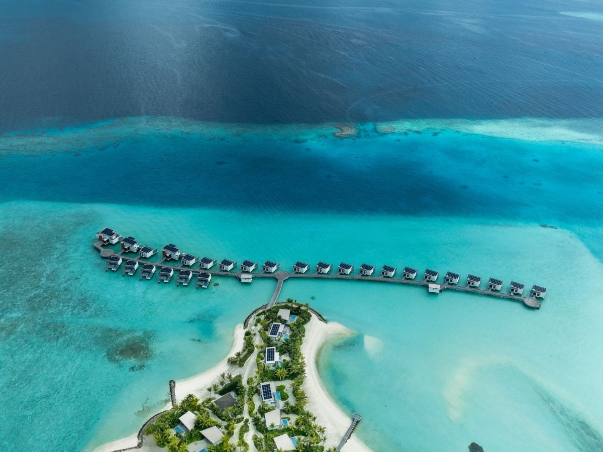 SO/ Maldives — снимок 2